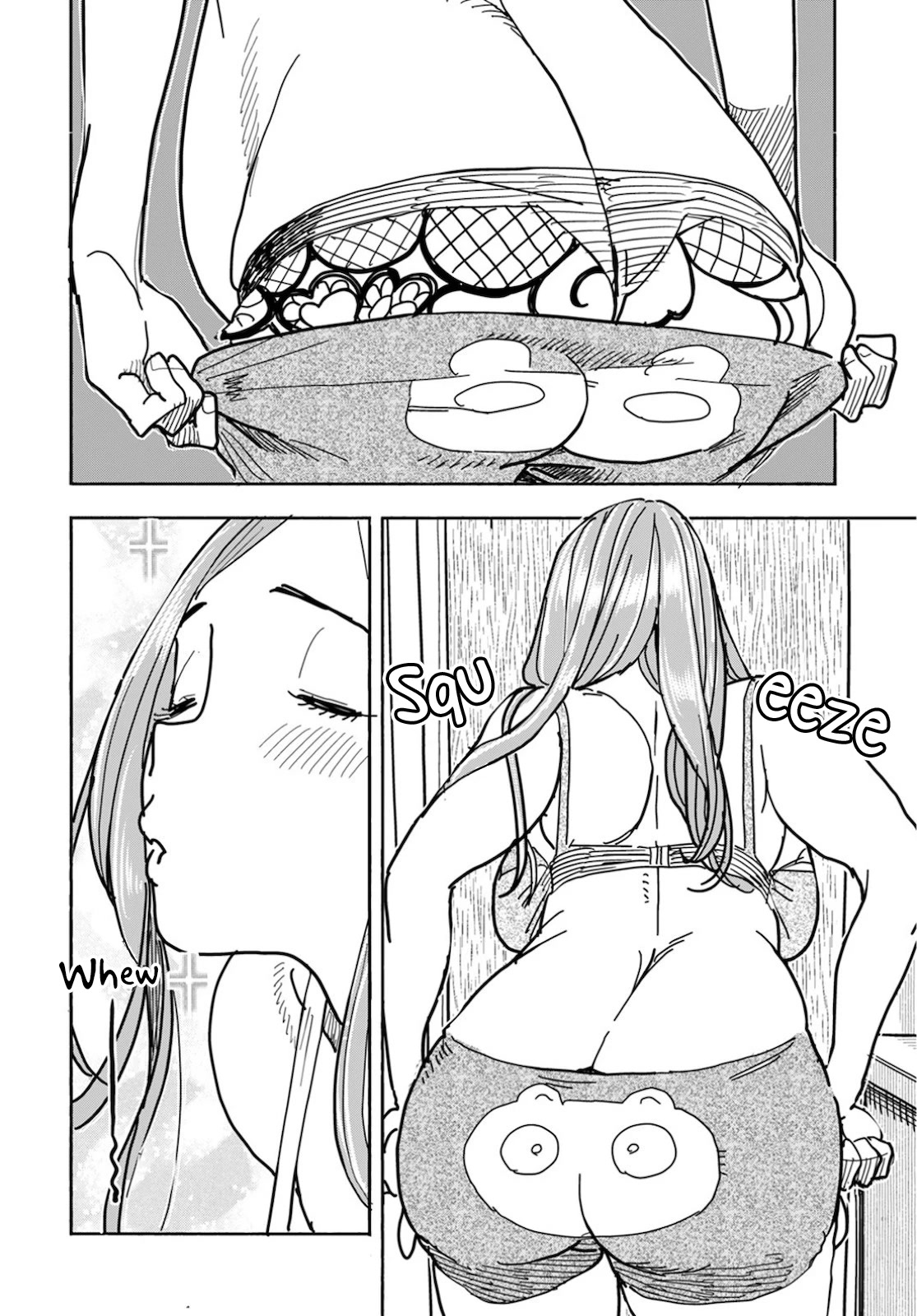 Okusan Chapter 126 page 17 - Chapter 126: End of Year person