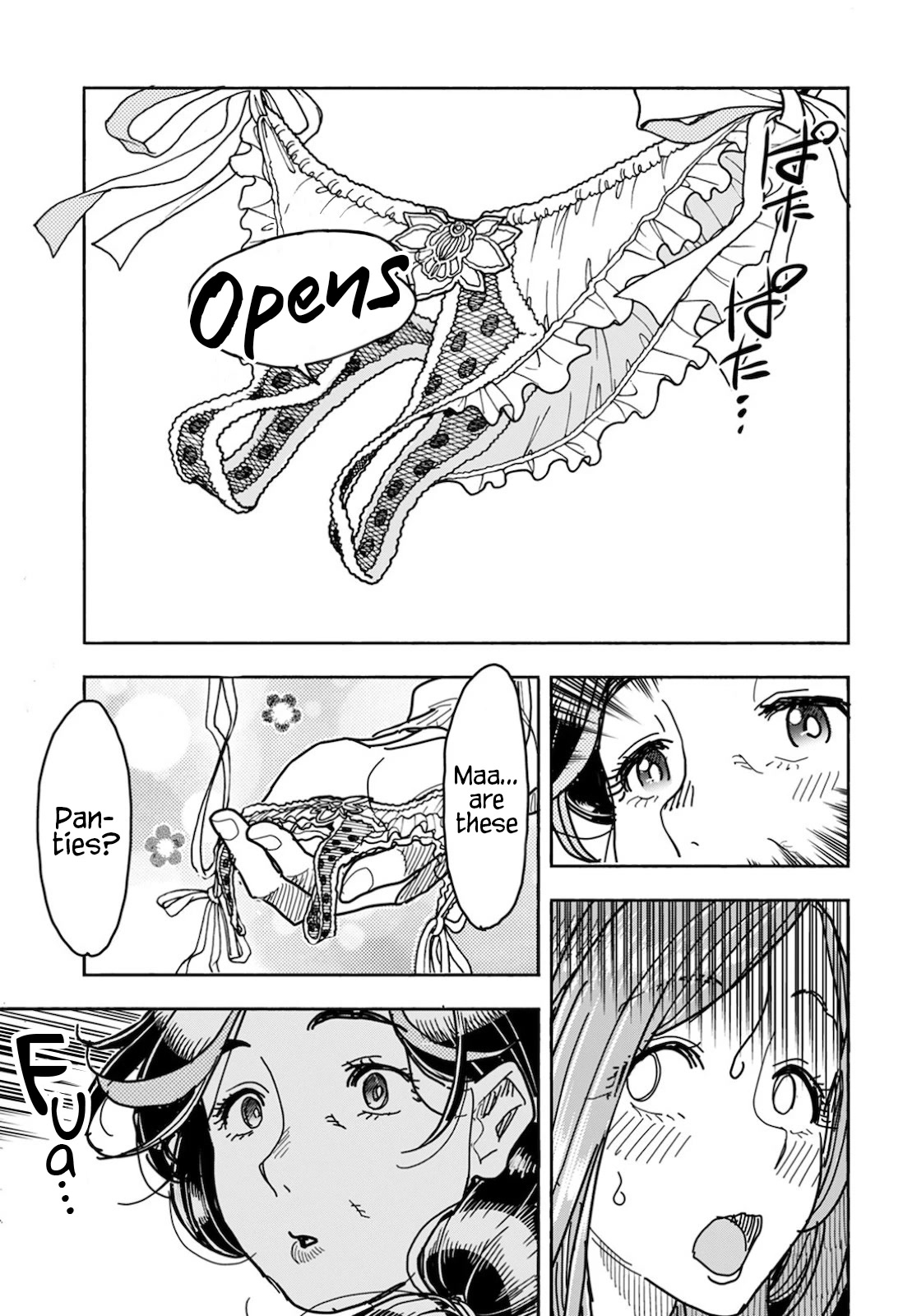 Okusan Chapter 126 page 8 - Chapter 126: End of Year person