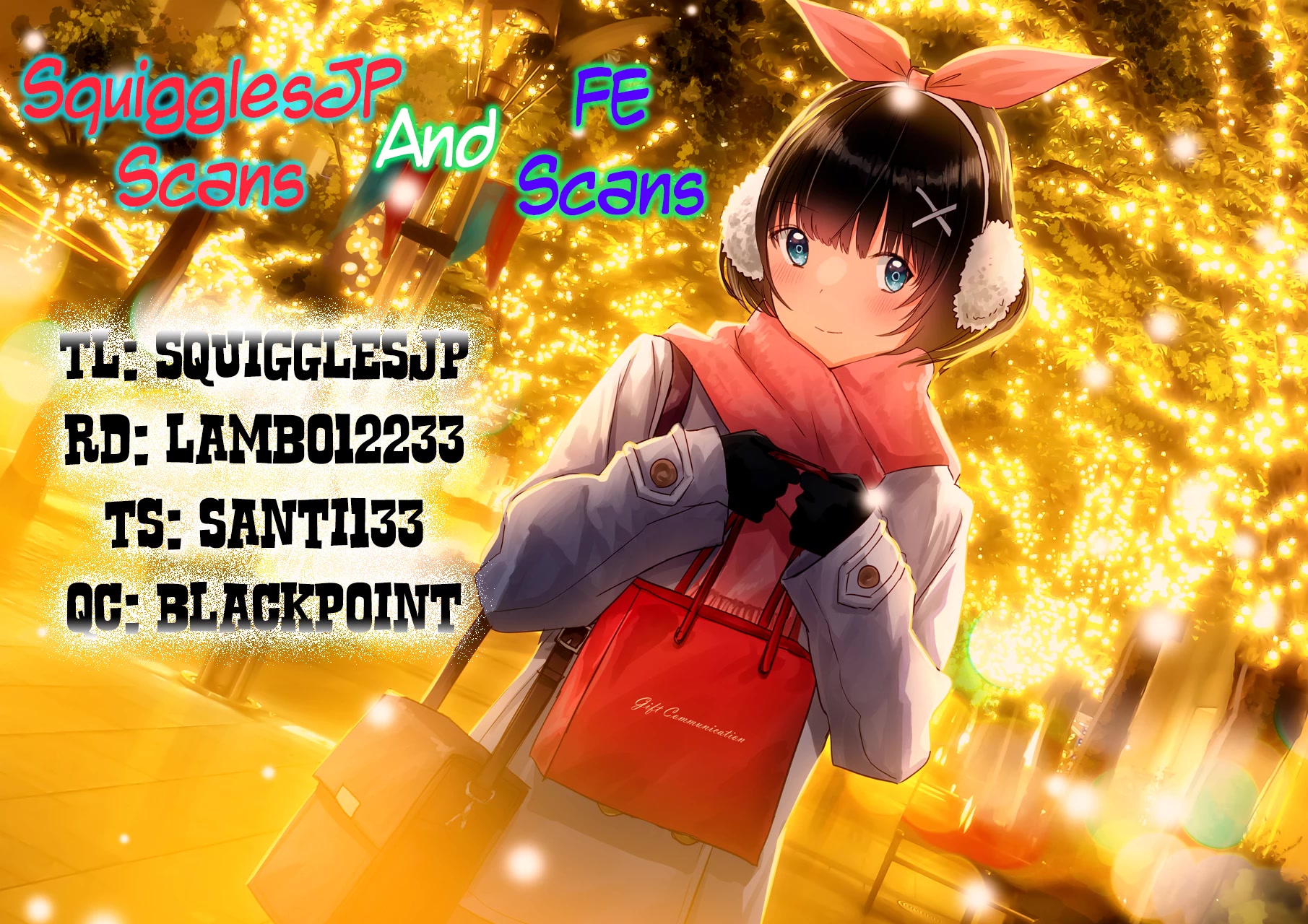 Okusan Chapter 127 page 1 - Chapter 127: New Year Wishes are Profound