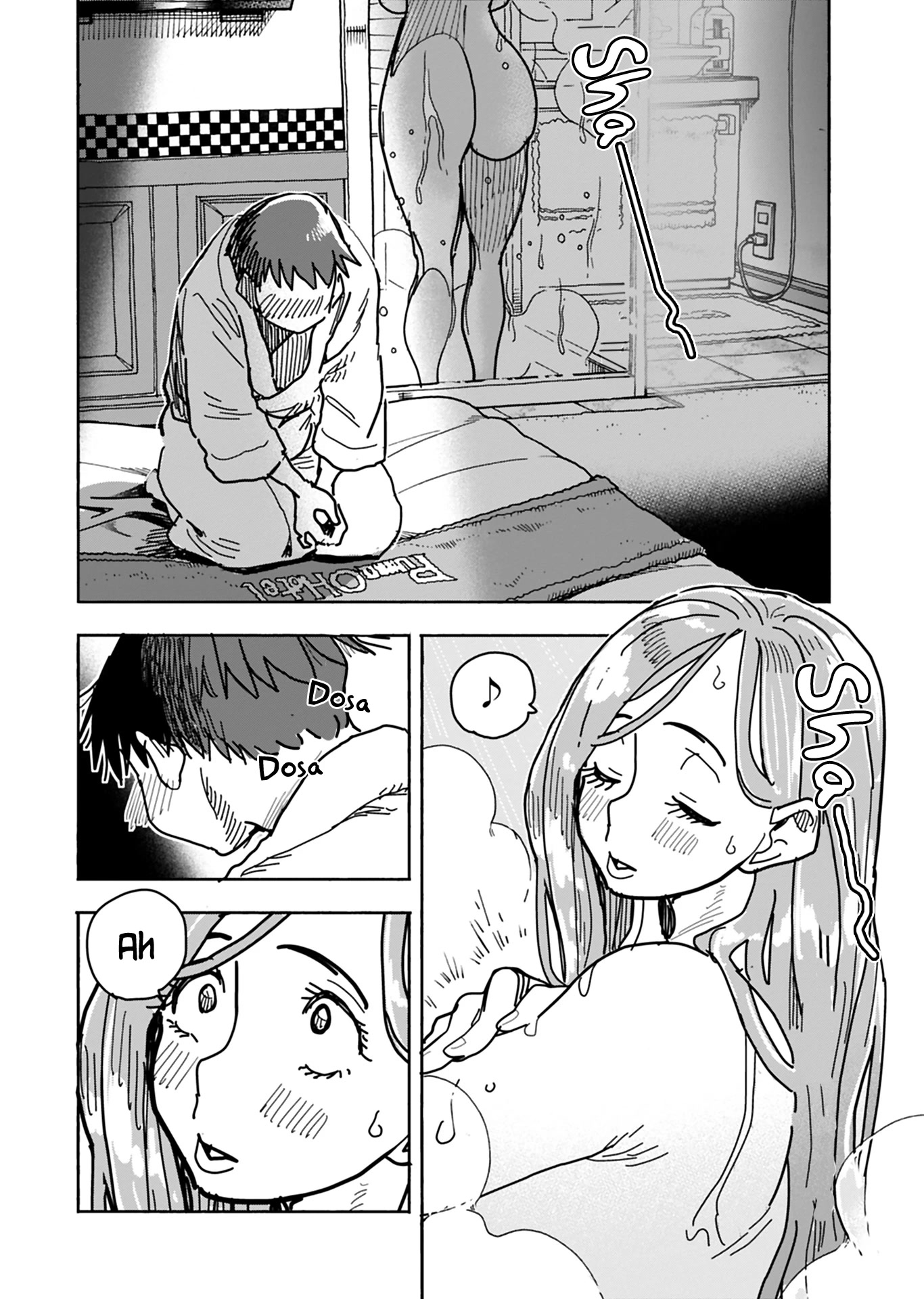 Okusan Chapter 129 page 11 - Chapter 129