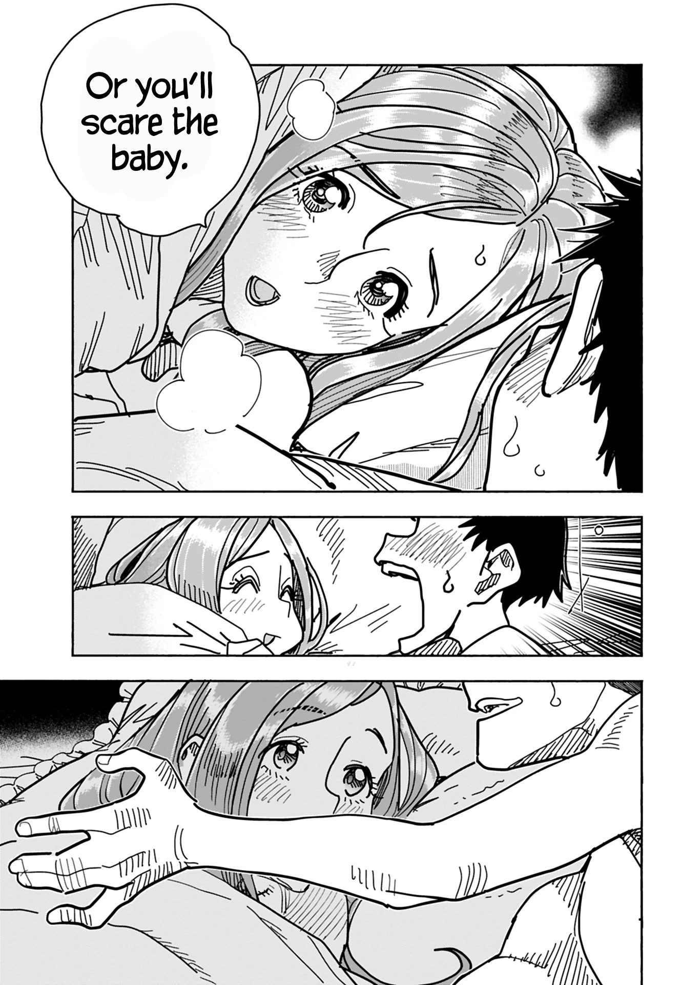 Okusan Chapter 129 page 16 - Chapter 129