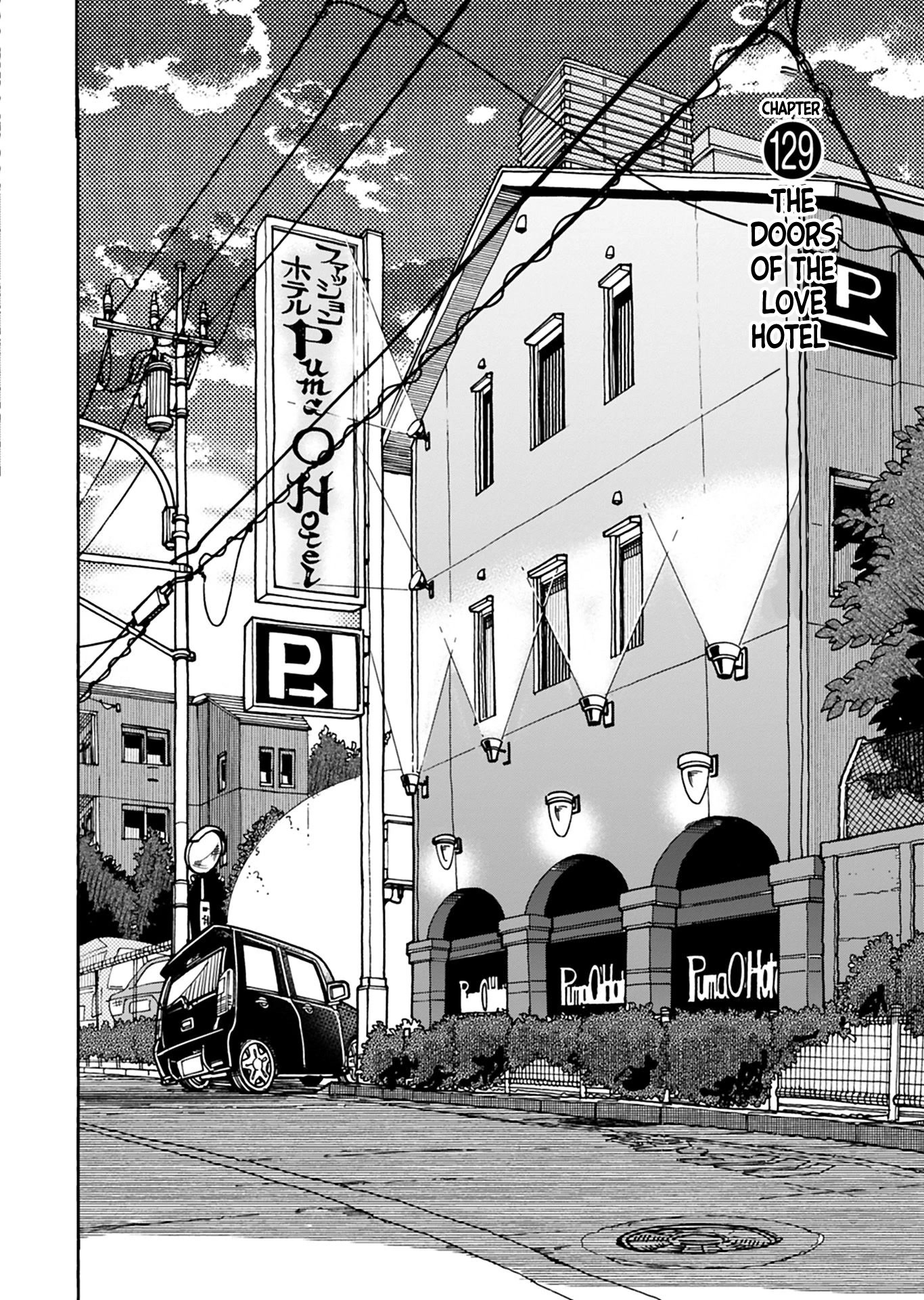 Okusan Chapter 129 page 5 - Chapter 129