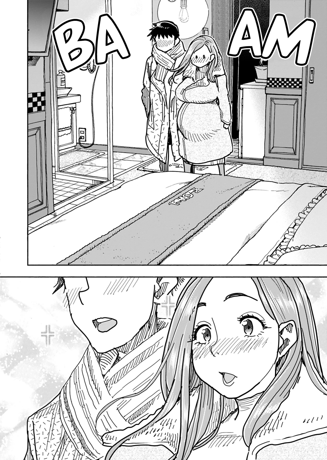 Okusan Chapter 129 page 7 - Chapter 129