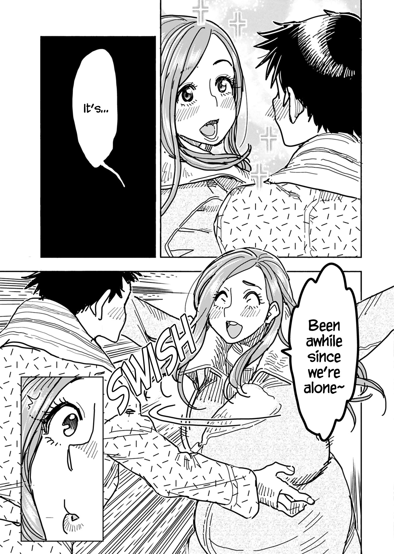 Okusan Chapter 129 page 8 - Chapter 129