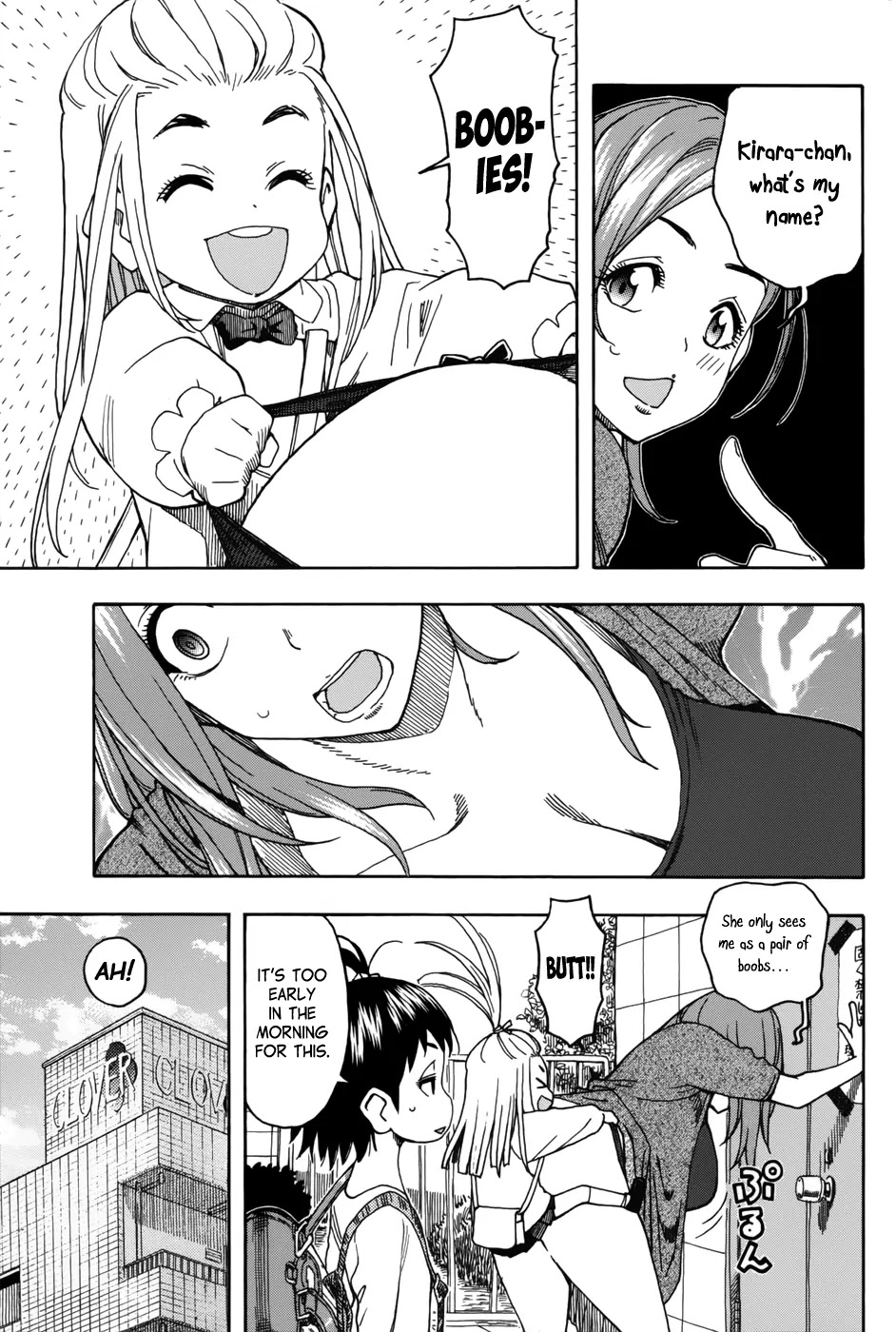 Okusan Chapter 13 page 9 - Chapter 13: Sunflower Okusan
