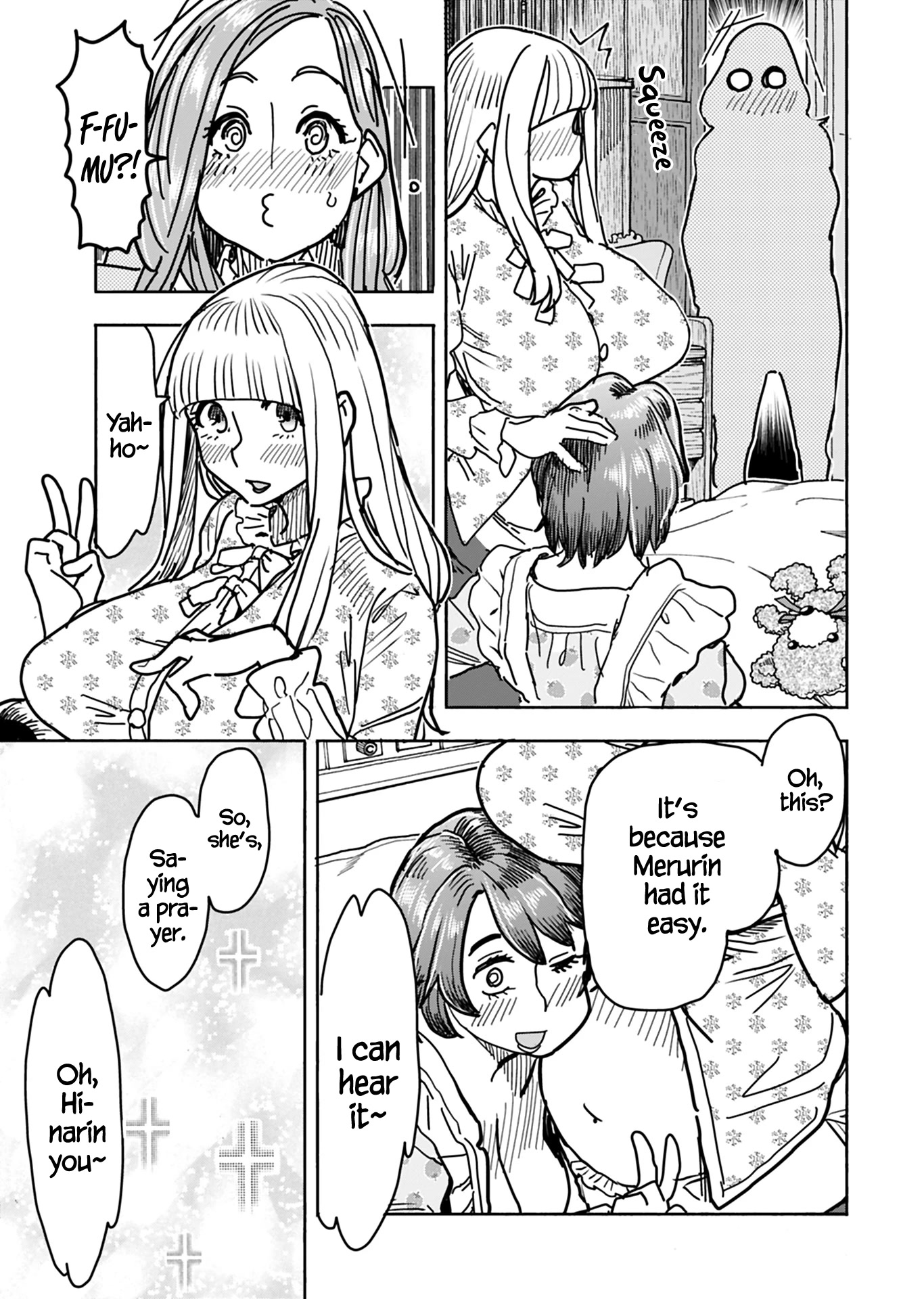 Okusan Chapter 130 page 18 - Chapter 130: When Life Blooms