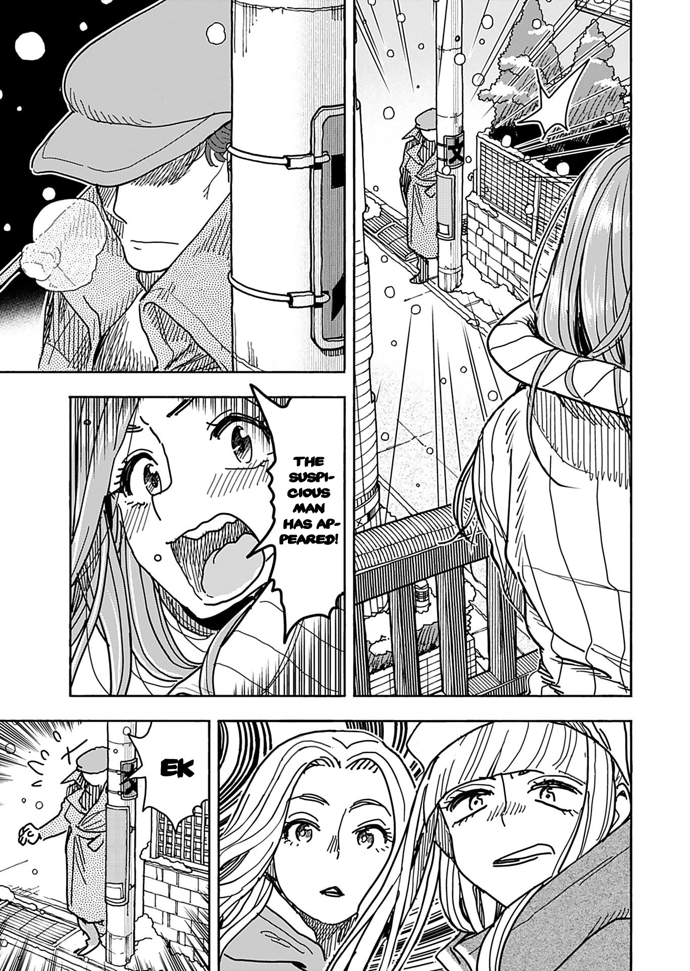 Okusan Chapter 132 page 15 - Chapter 132