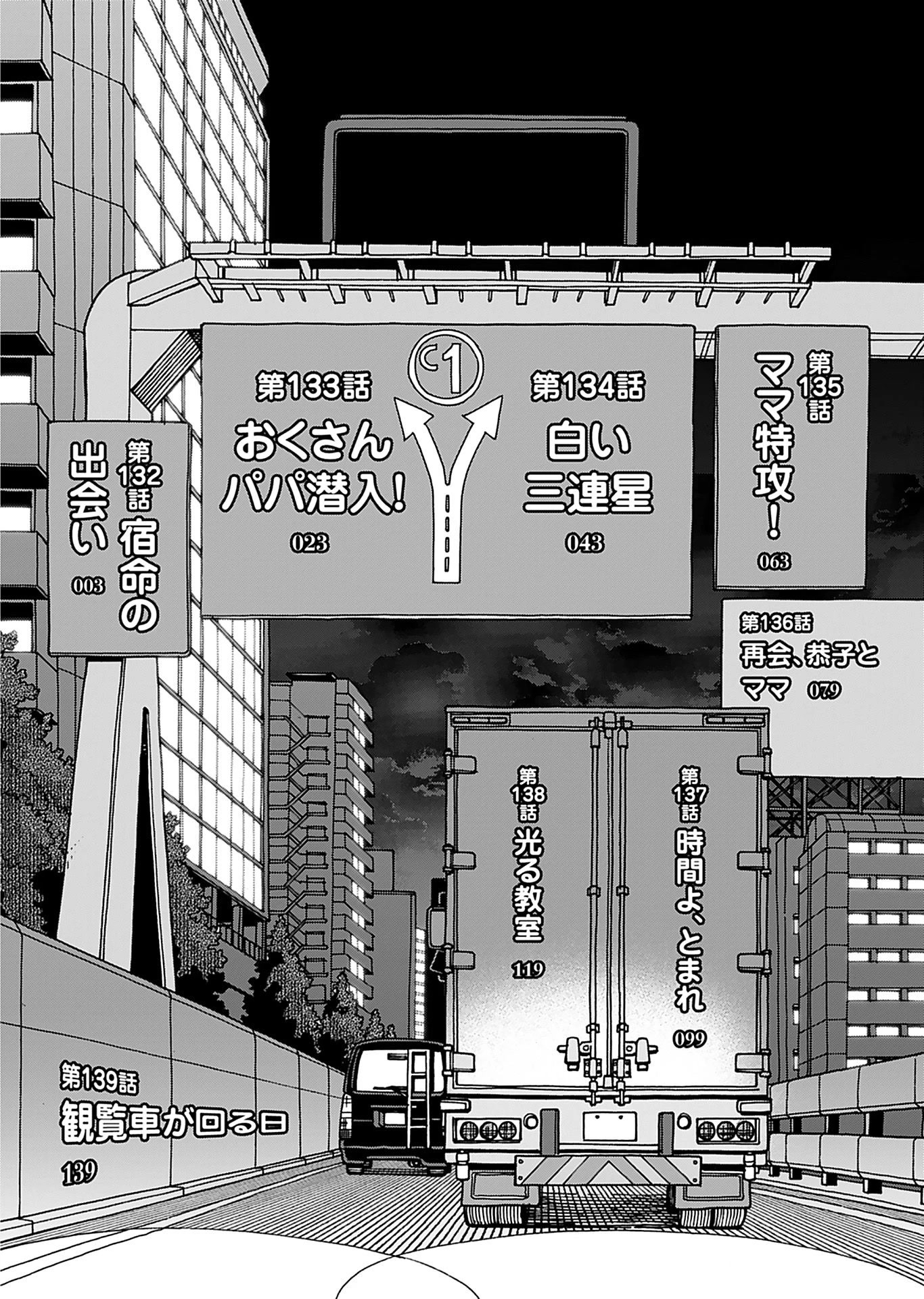 Okusan Chapter 132 page 6 - Chapter 132