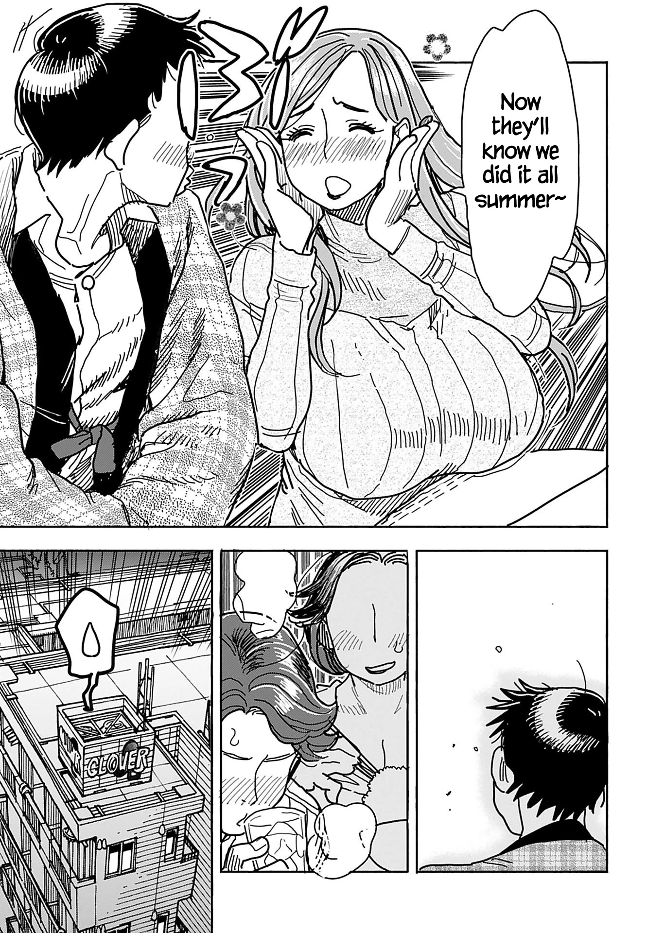 Okusan Chapter 133 page 12 - Chapter 133
