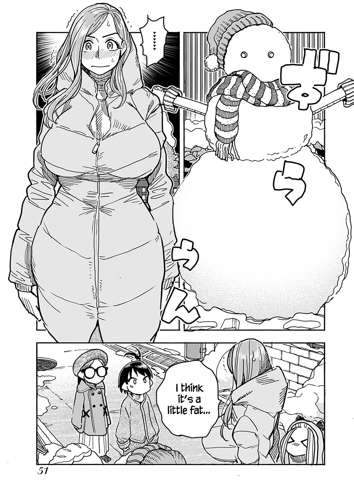 Okusan Chapter 134 page 12 - Chapter 134