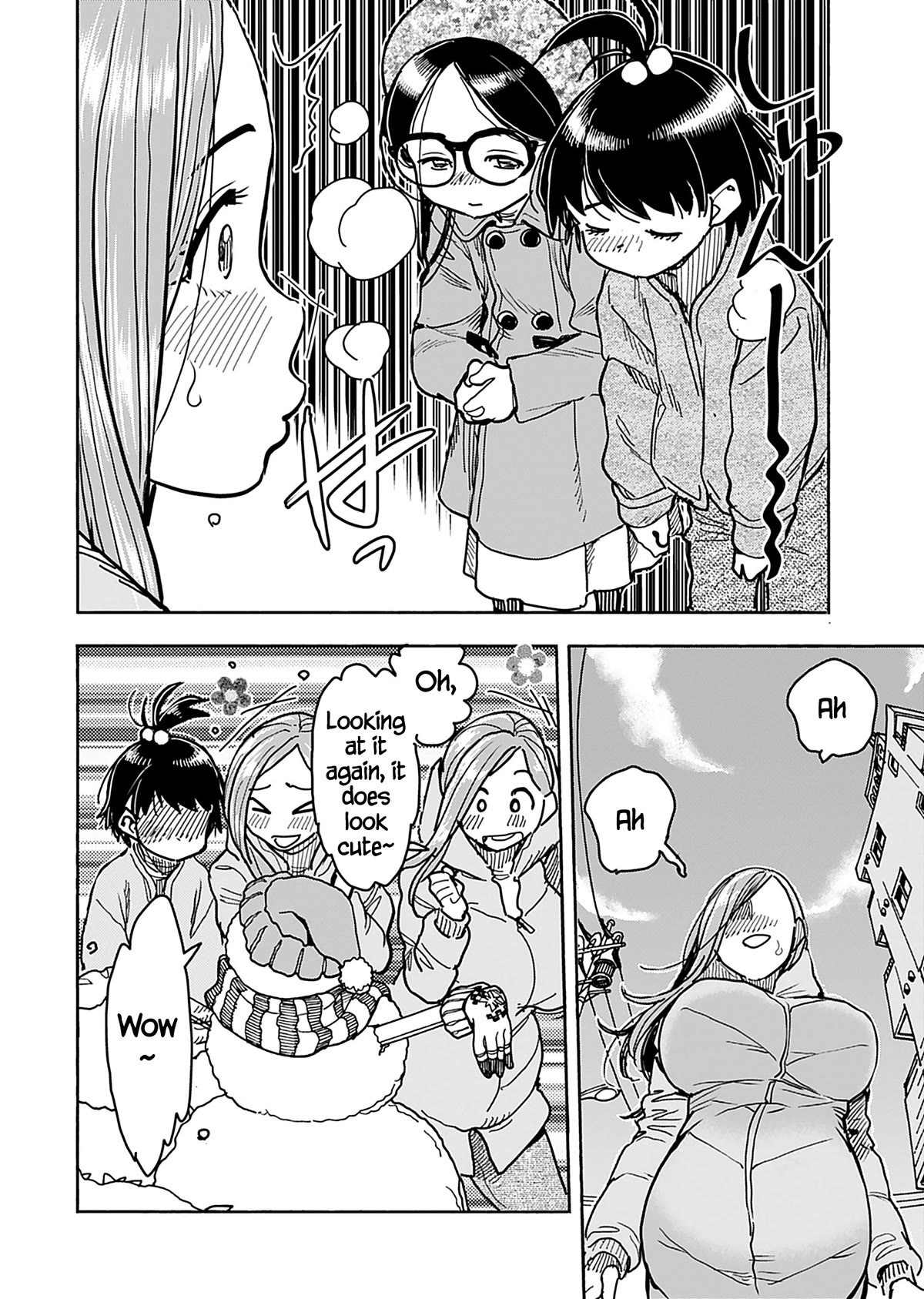 Okusan Chapter 134 page 13 - Chapter 134