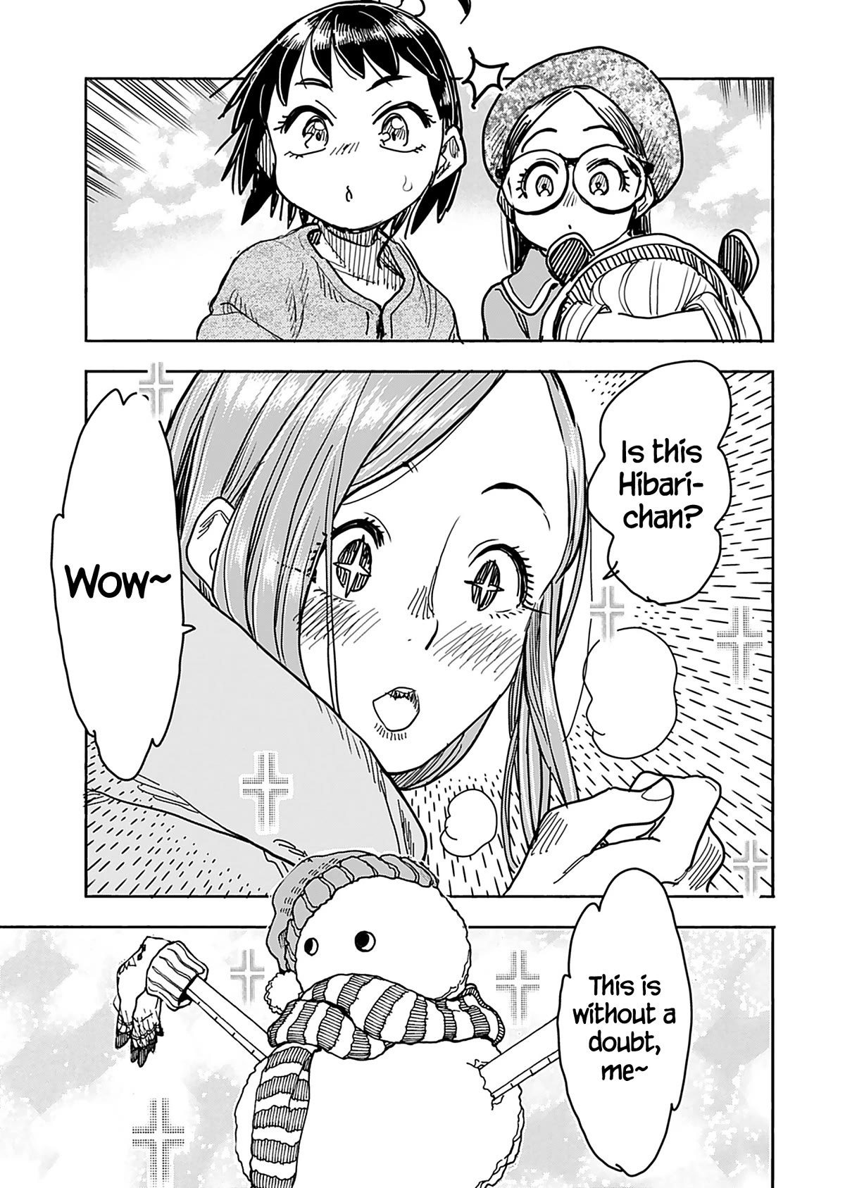 Okusan Chapter 134 page 18 - Chapter 134