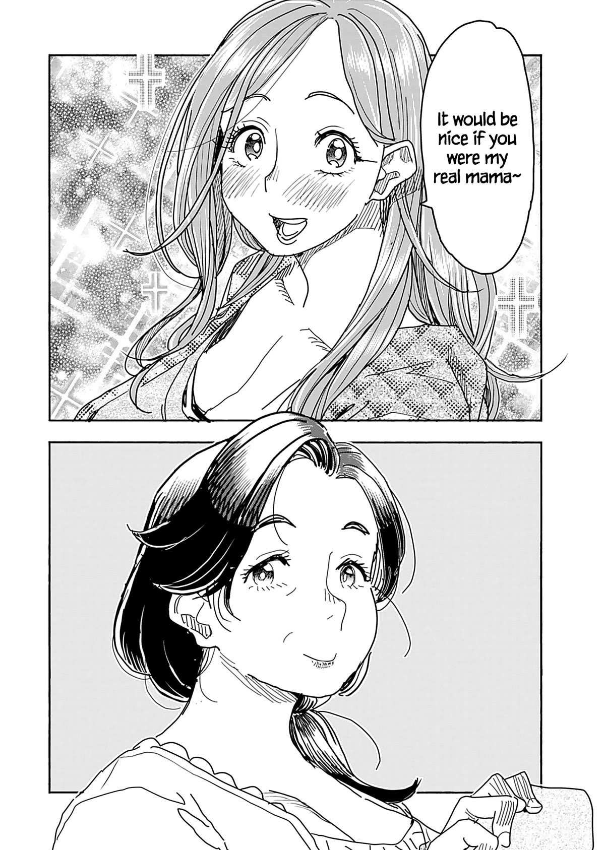 Okusan Chapter 136 page 11 - Chapter 136