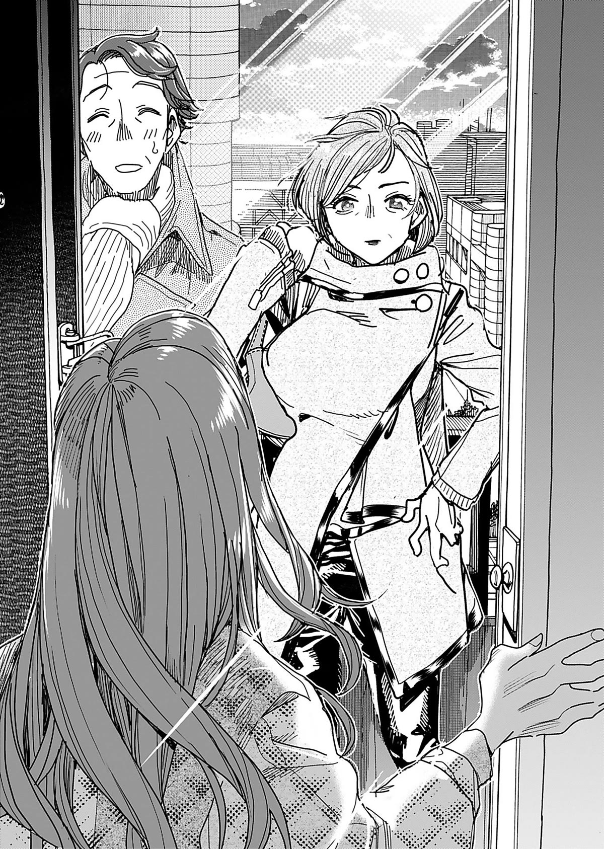 Okusan Chapter 136 page 21 - Chapter 136