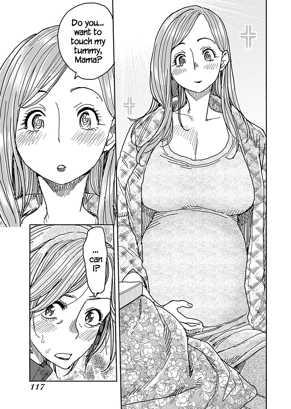 Okusan Chapter 137 page 22 - Chapter 137