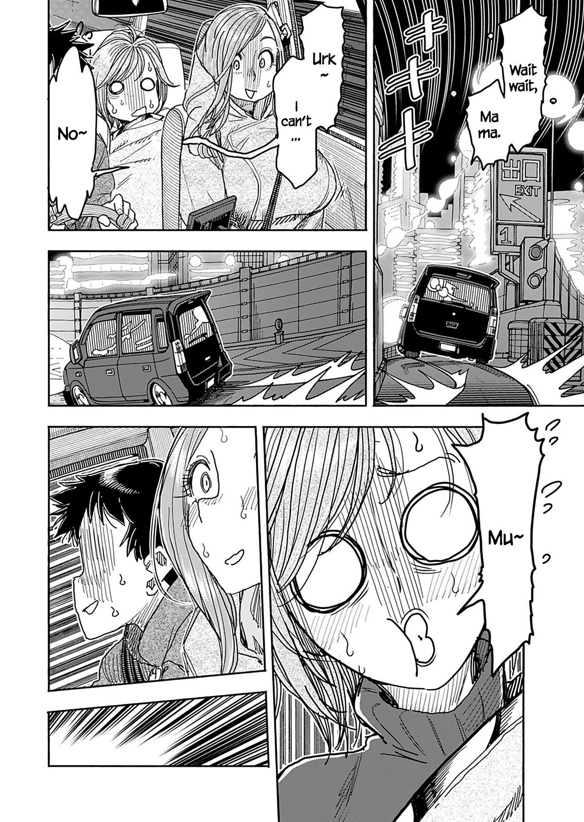 Okusan Chapter 138 page 13 - Chapter 138