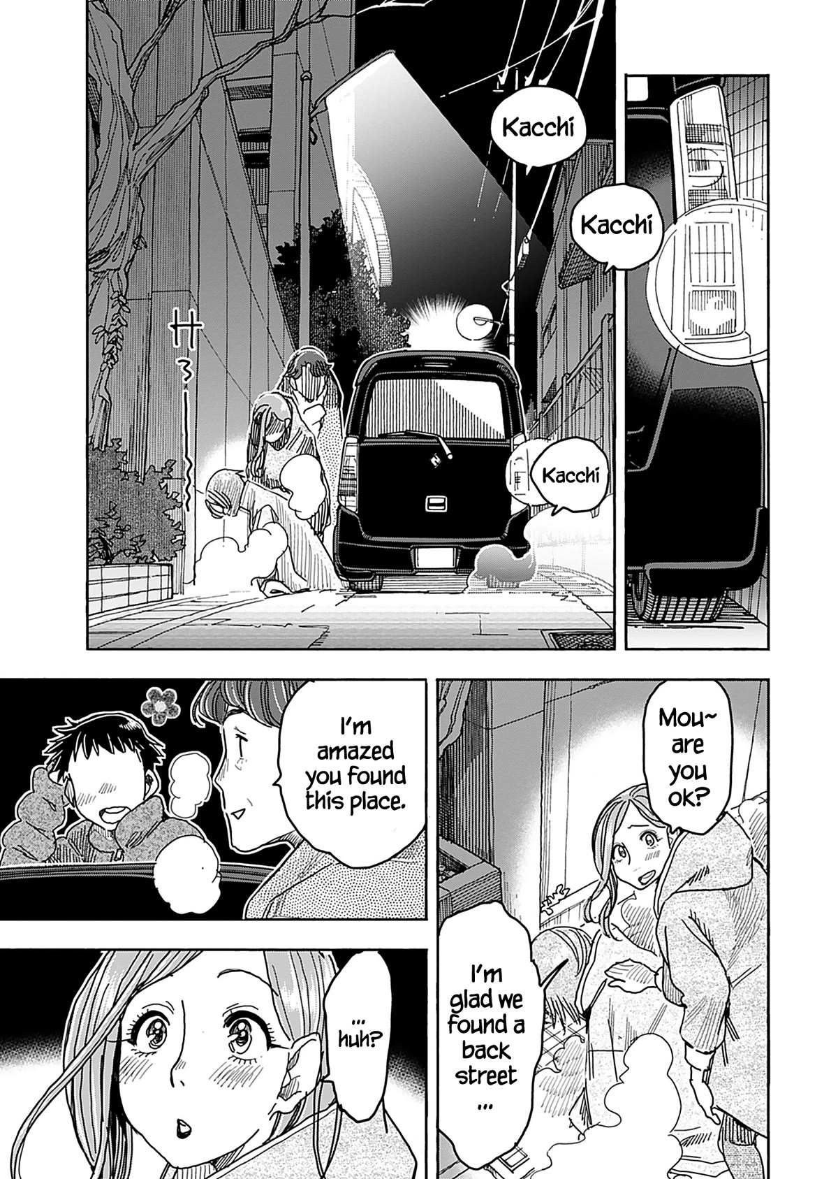 Okusan Chapter 138 page 14 - Chapter 138