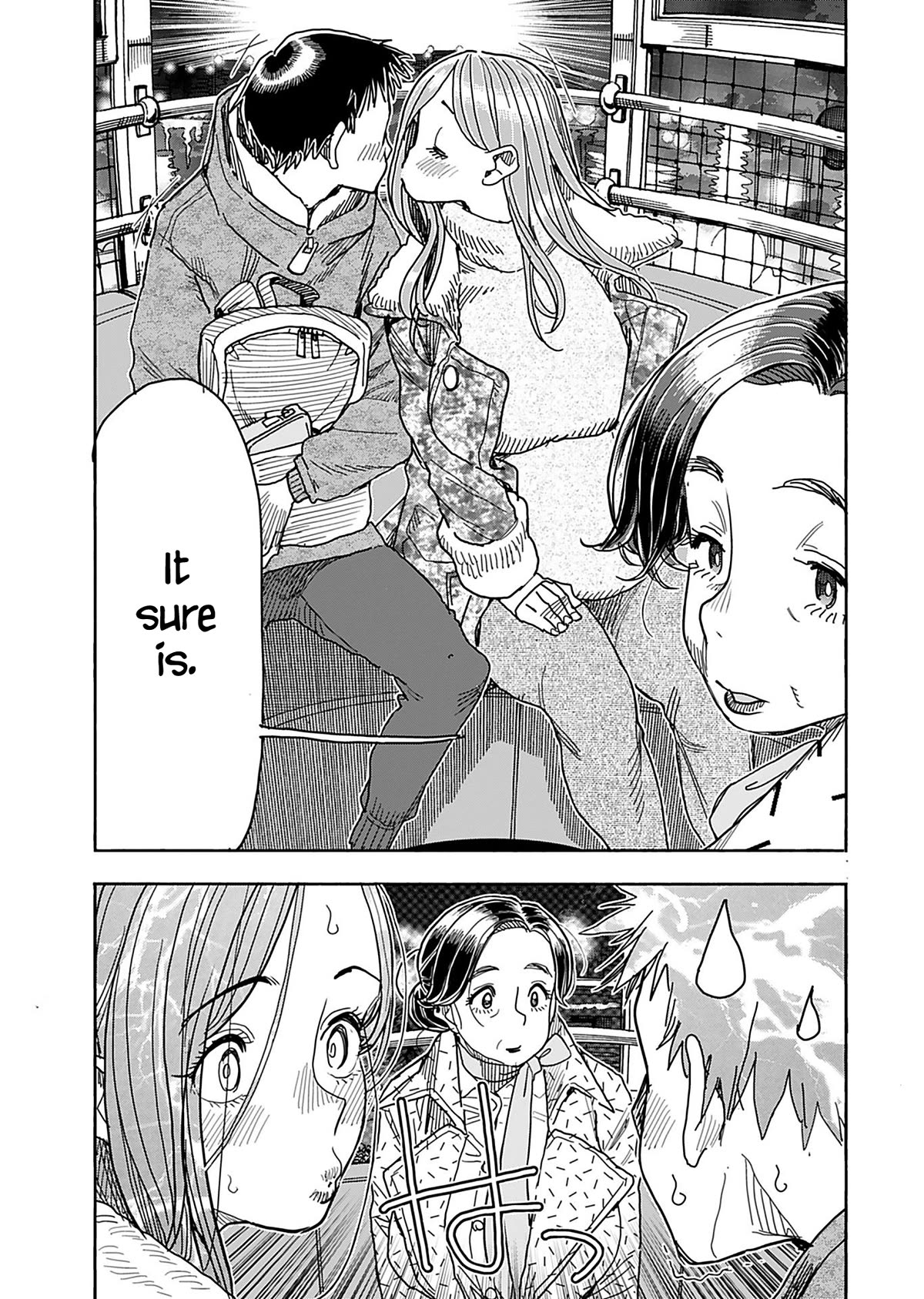 Okusan Chapter 139 page 16 - Chapter 139