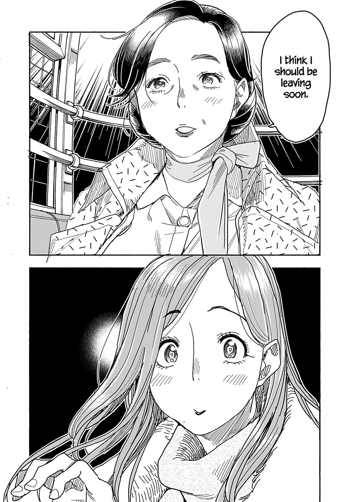 Okusan Chapter 139 page 19 - Chapter 139