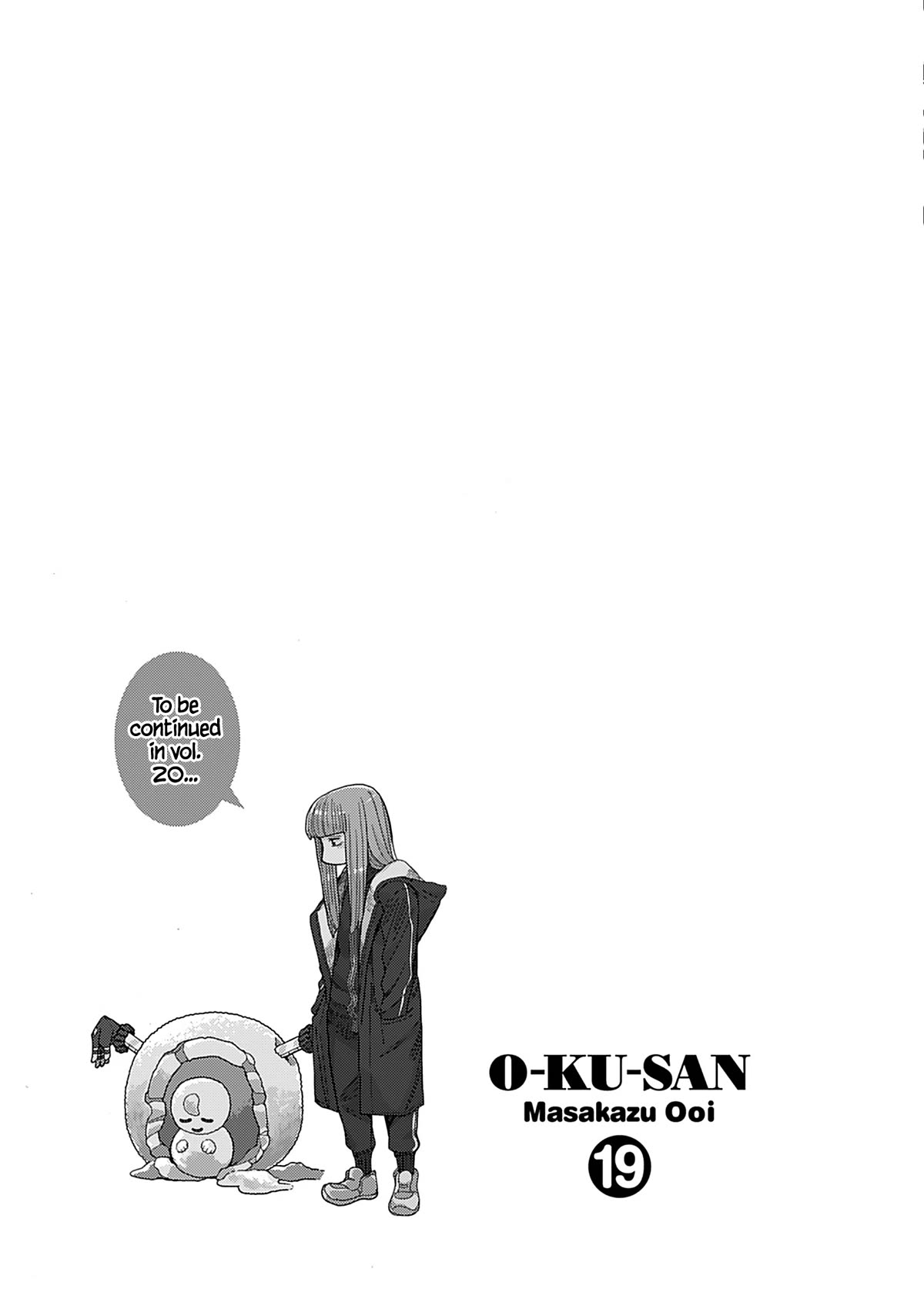 Okusan Chapter 139 page 24 - Chapter 139