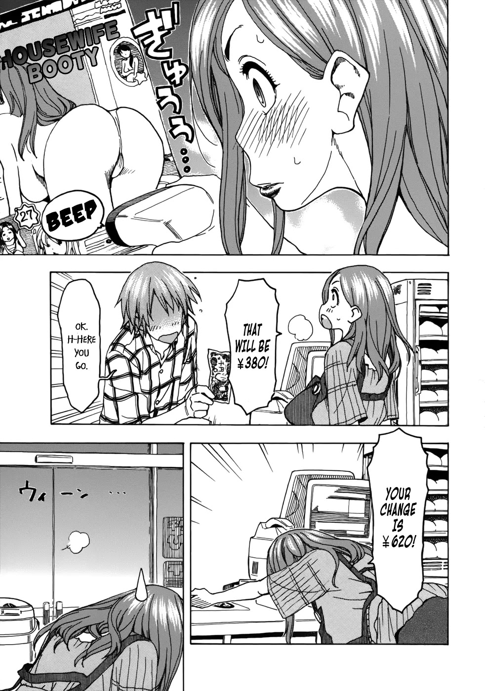 Okusan Chapter 14 page 15 - Chapter 14: Okusan Mans The Register