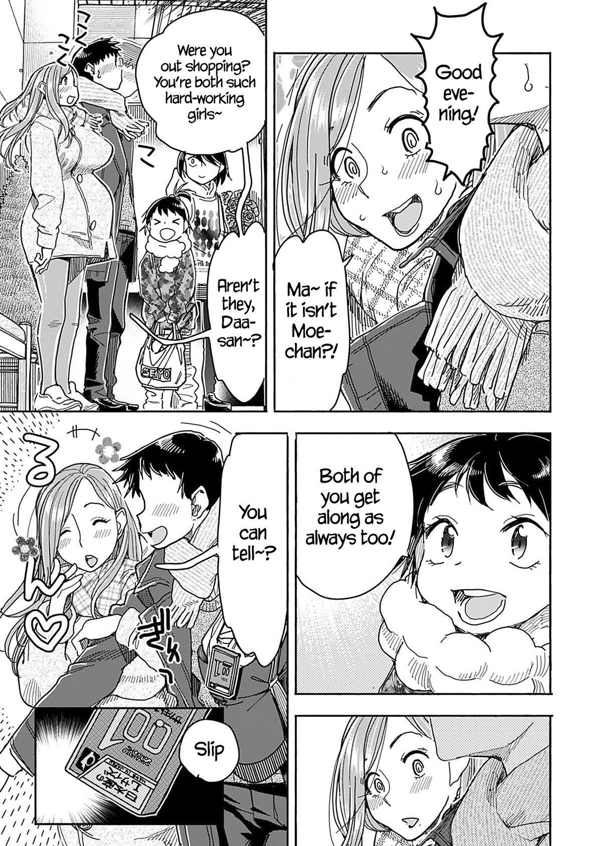 Okusan Chapter 145 page 10 - Chapter 145