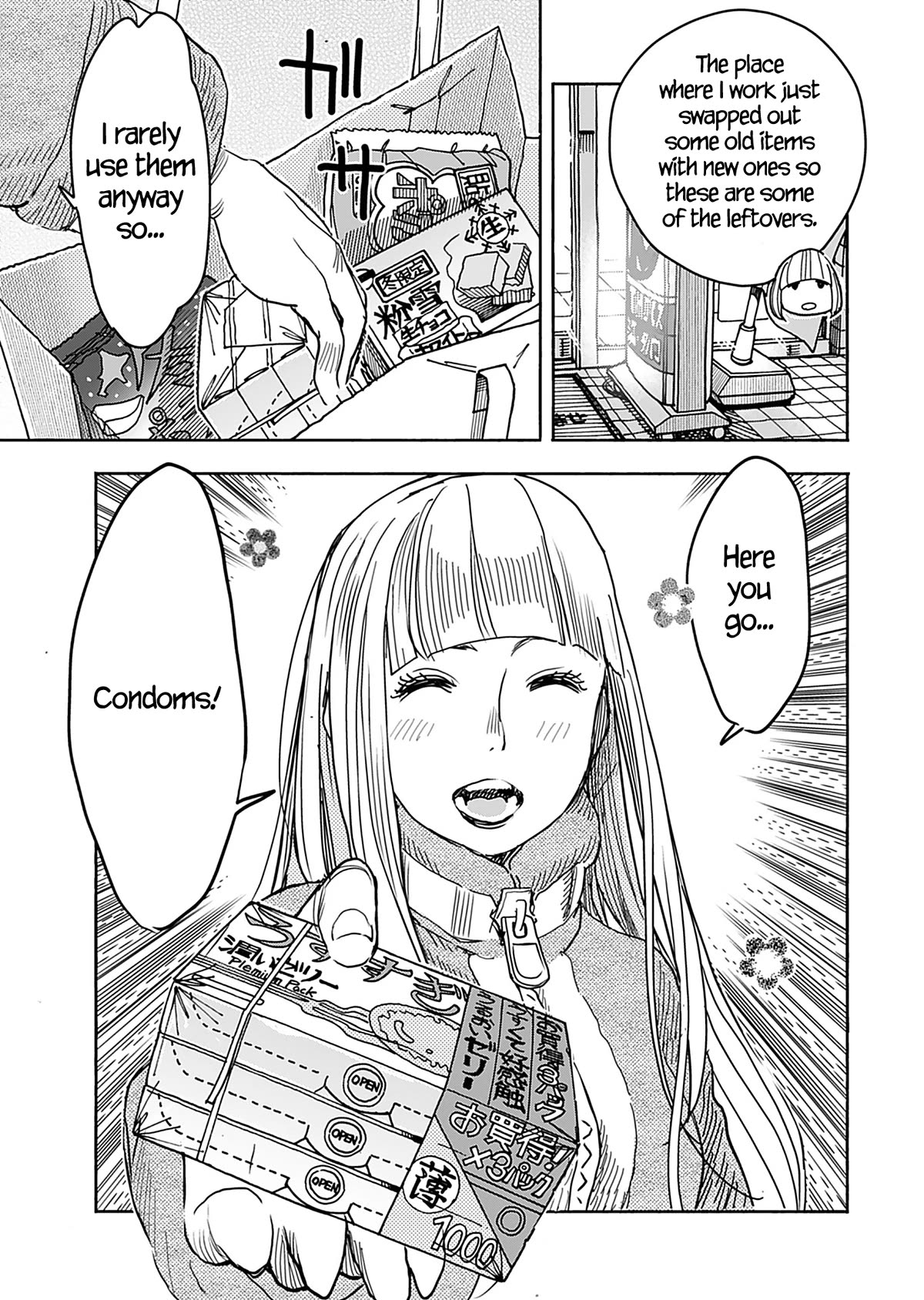 Okusan Chapter 145 page 22 - Chapter 145