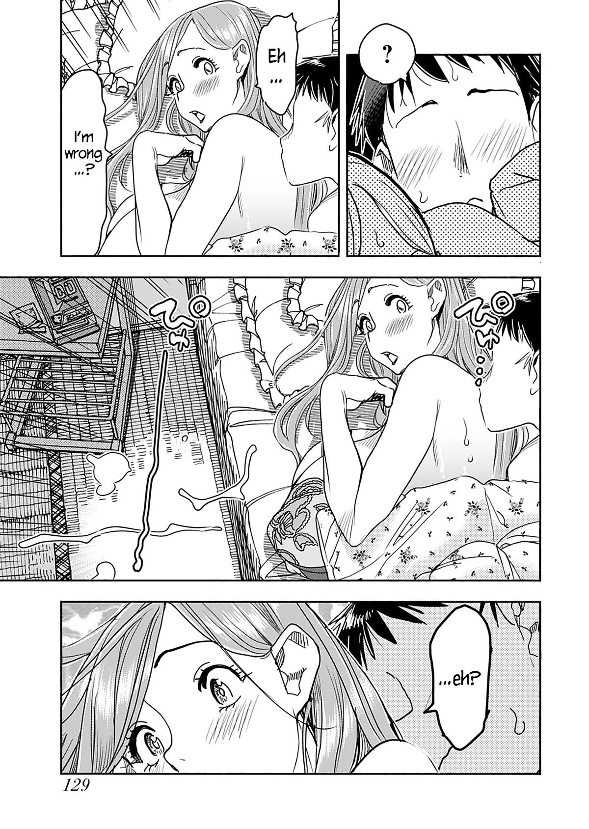 Okusan Chapter 146 page 14 - Chapter 146