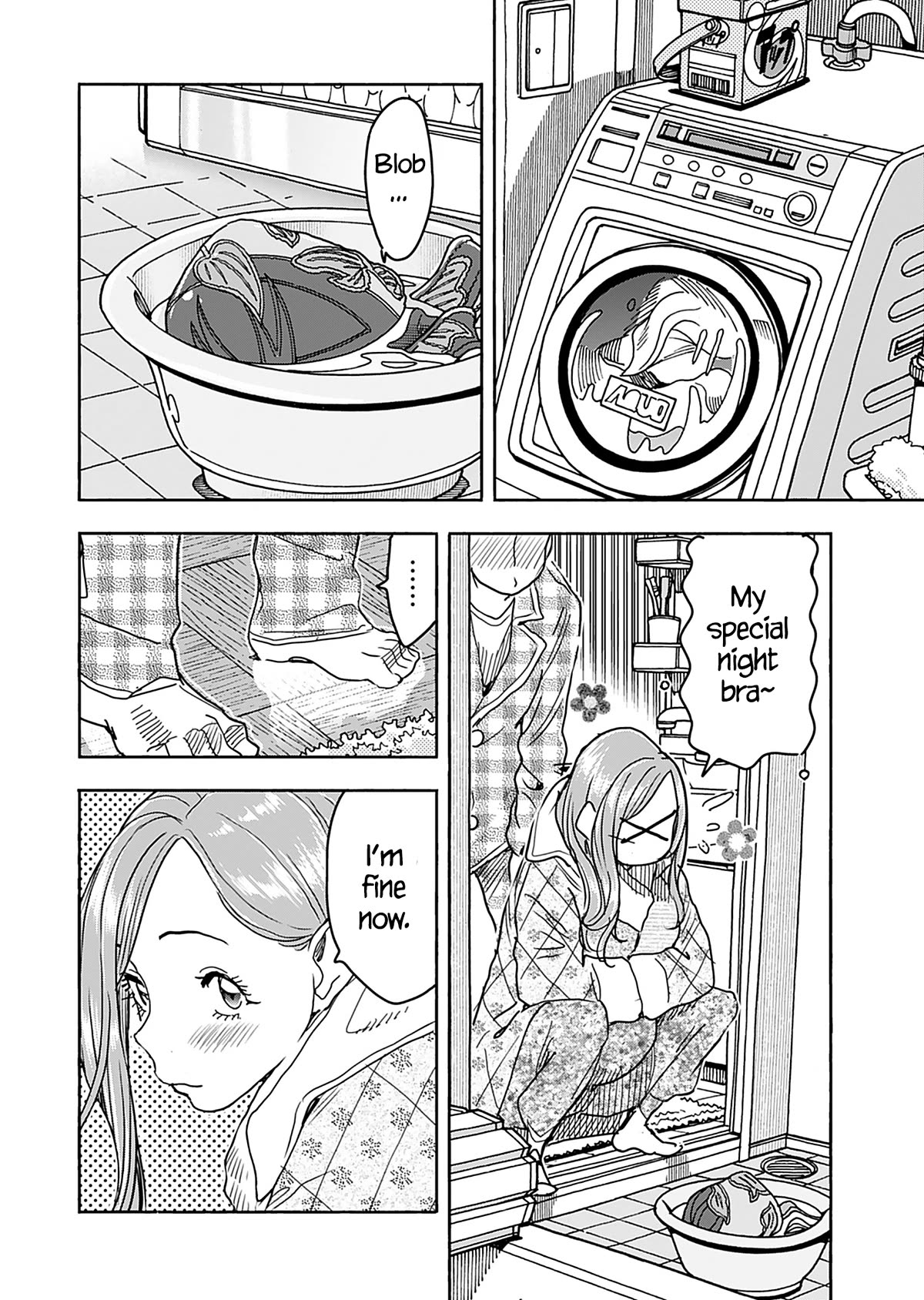Okusan Chapter 146 page 19 - Chapter 146