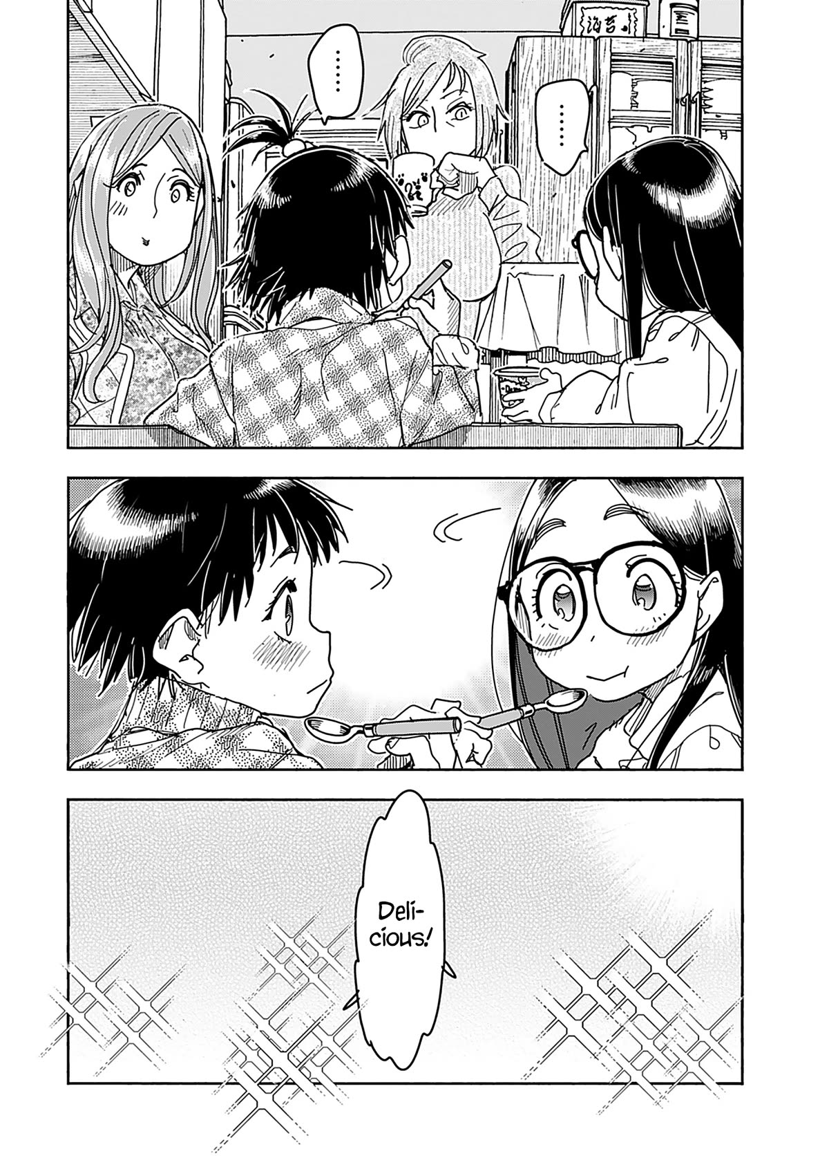 Okusan Chapter 147 page 21 - Chapter 147