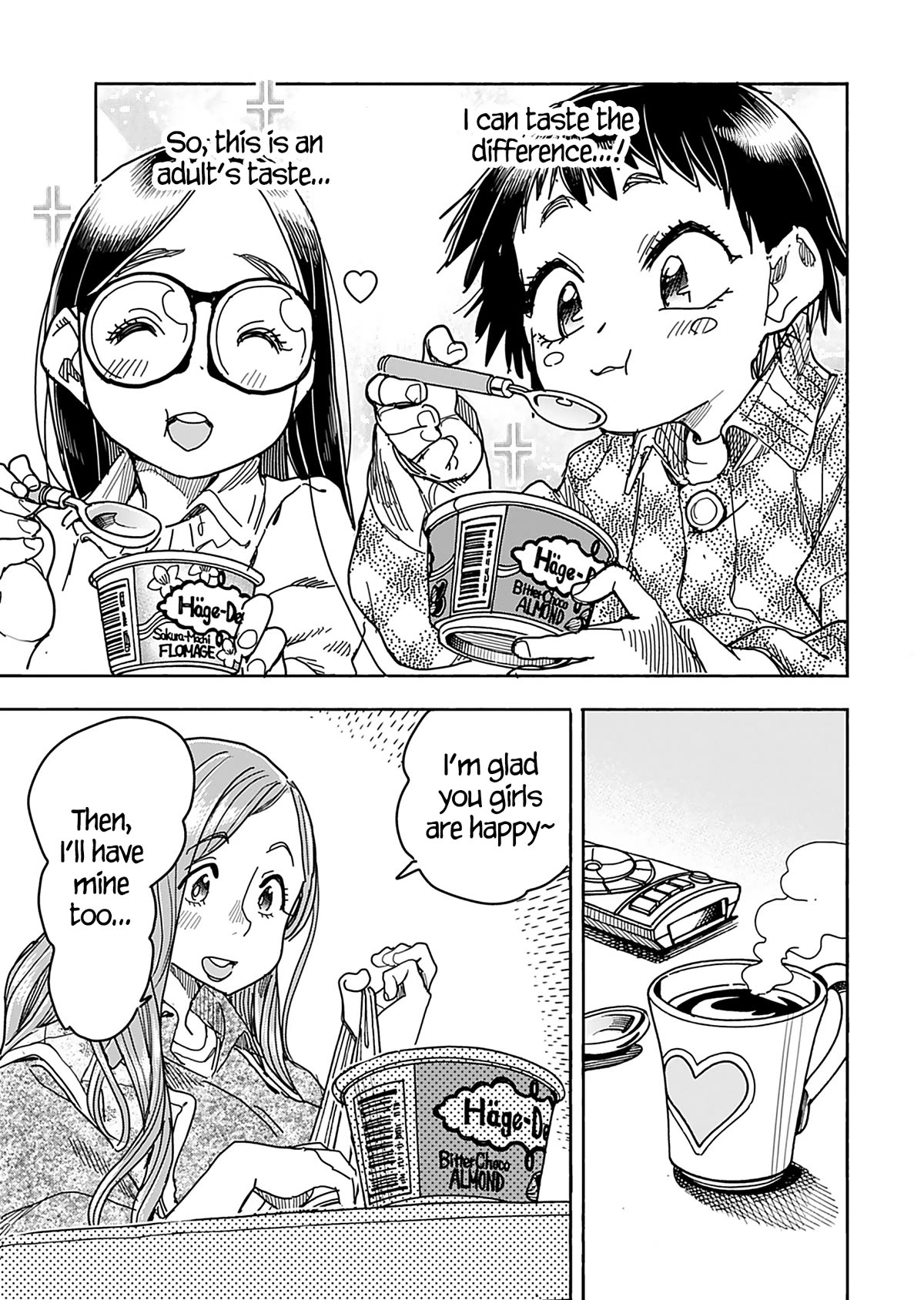 Okusan Chapter 147 page 22 - Chapter 147