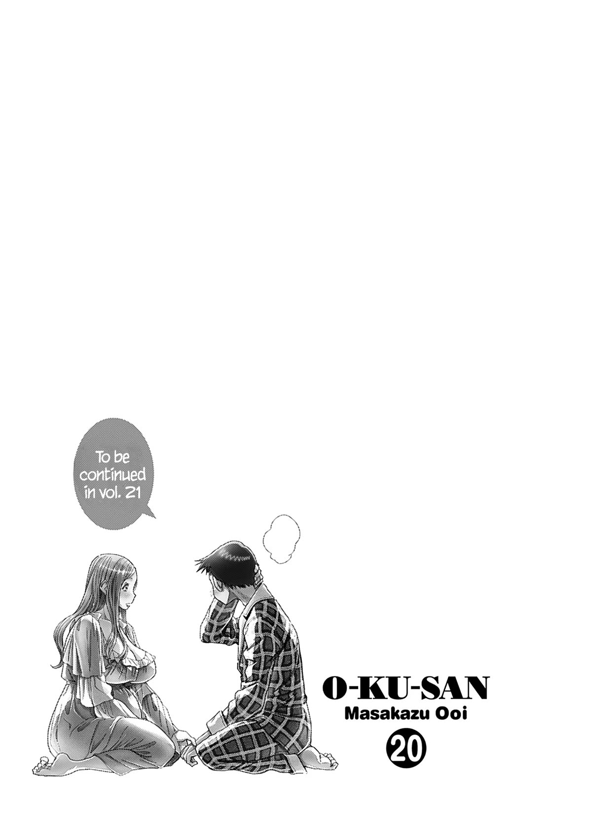 Okusan Chapter 147 page 24 - Chapter 147