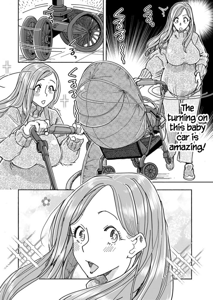 Okusan Chapter 148 page 21 - Chapter 148