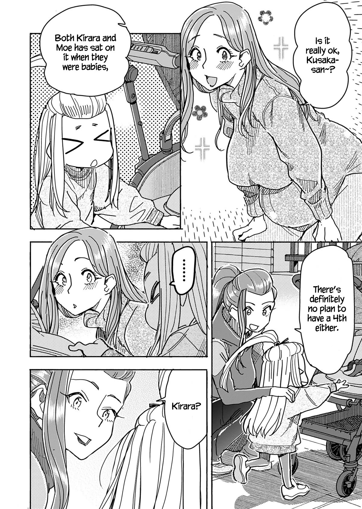 Okusan Chapter 148 page 9 - Chapter 148