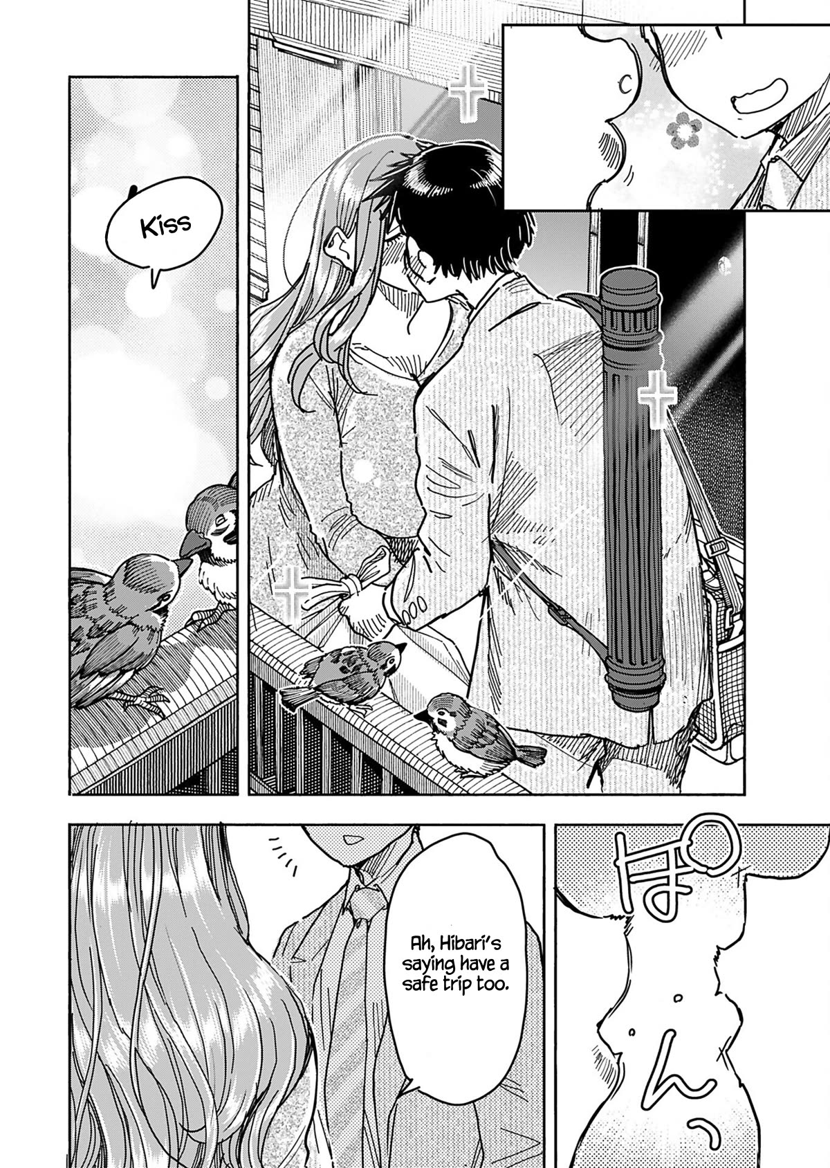 Okusan Chapter 149 page 5 - Chapter 149