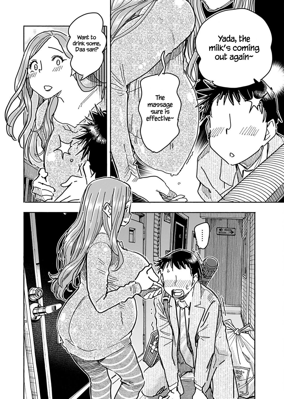 Okusan Chapter 149 page 7 - Chapter 149