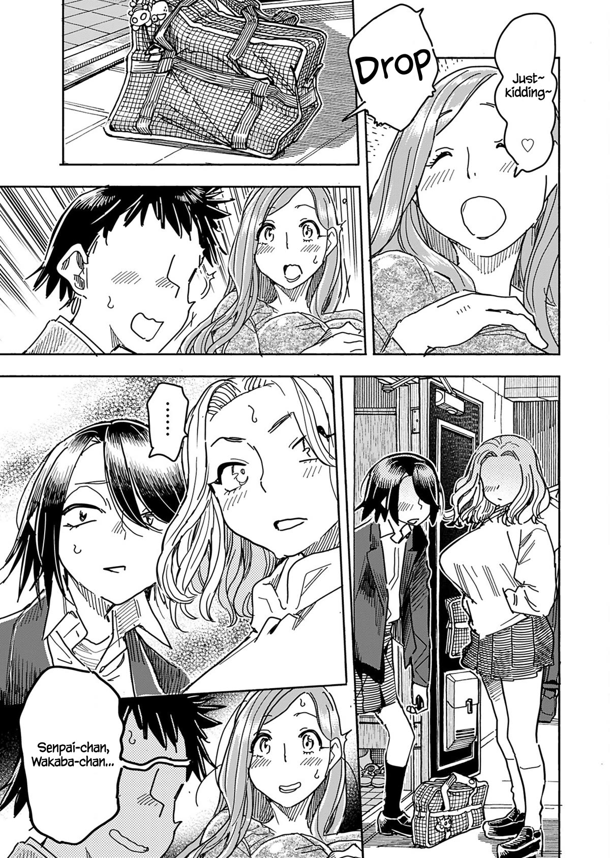 Okusan Chapter 149 page 8 - Chapter 149
