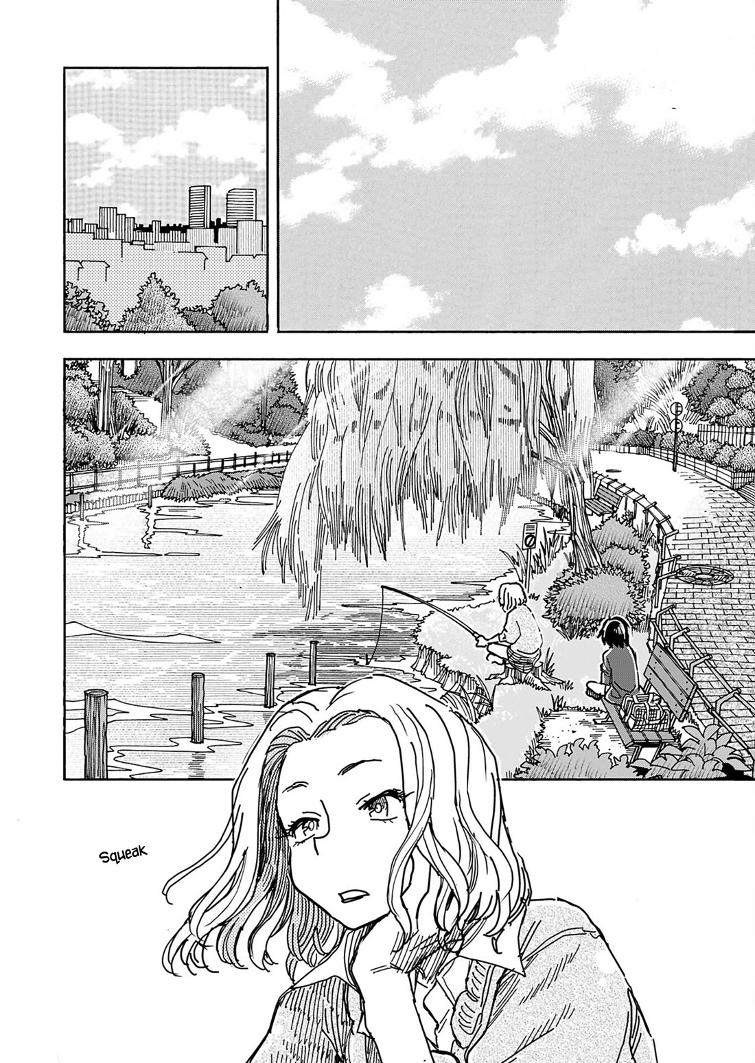 Okusan Chapter 150 page 14 - Chapter 150
