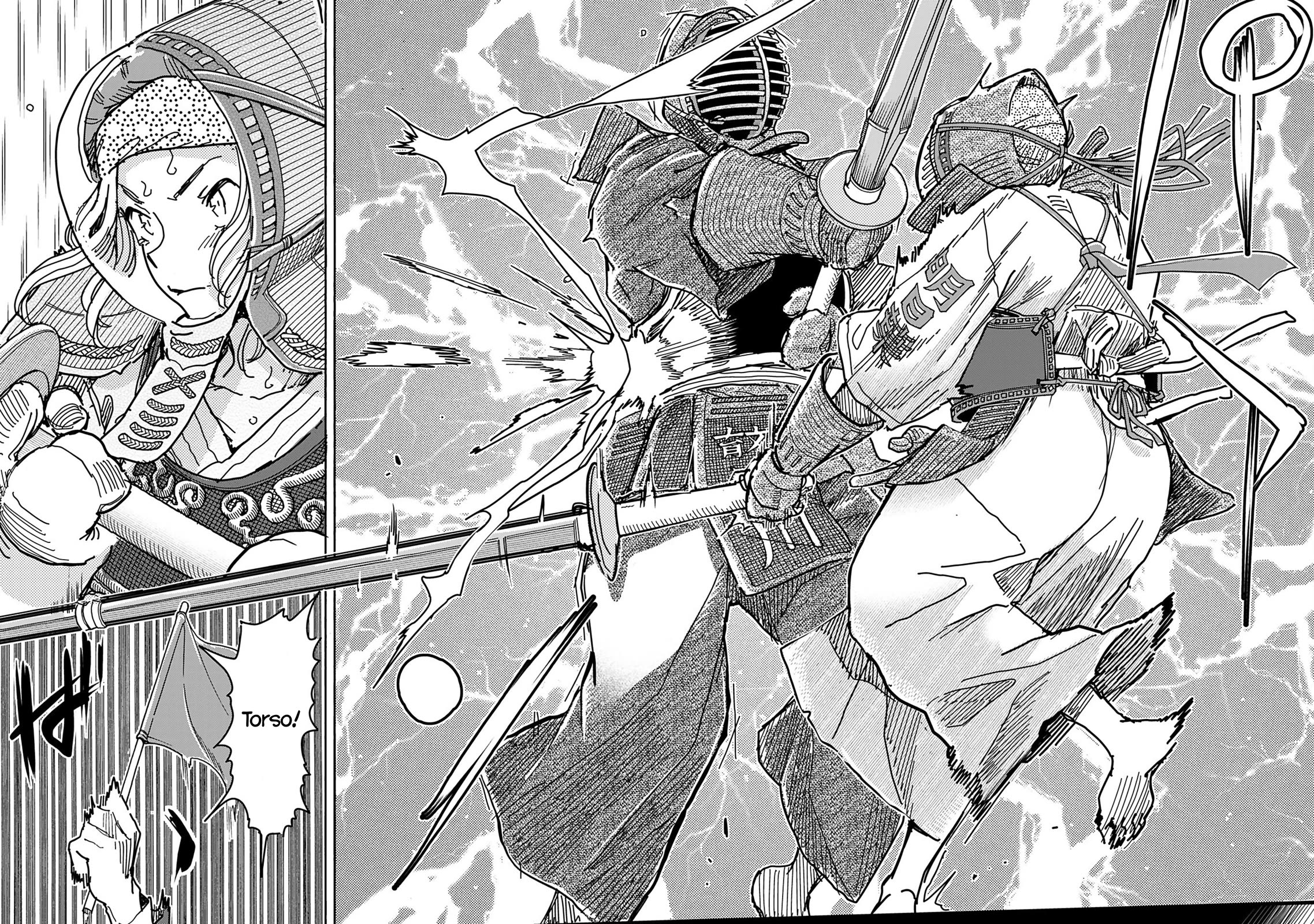 Okusan Chapter 150 page 7 - Chapter 150