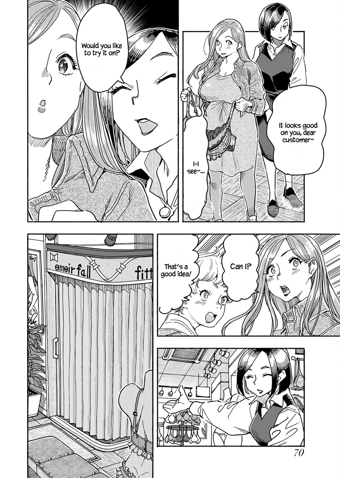 Okusan Chapter 151 page 11 - Chapter 151
