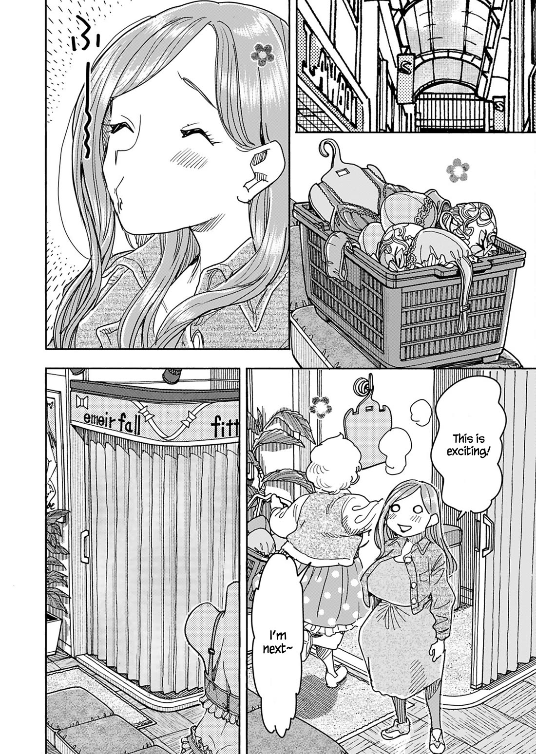 Okusan Chapter 151 page 19 - Chapter 151