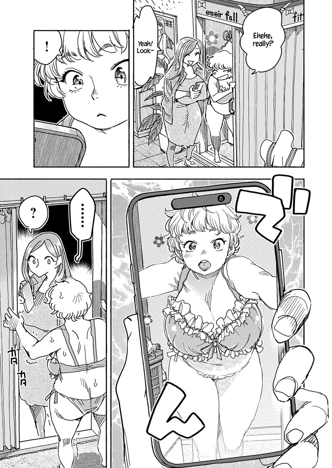 Okusan Chapter 151 page 22 - Chapter 151