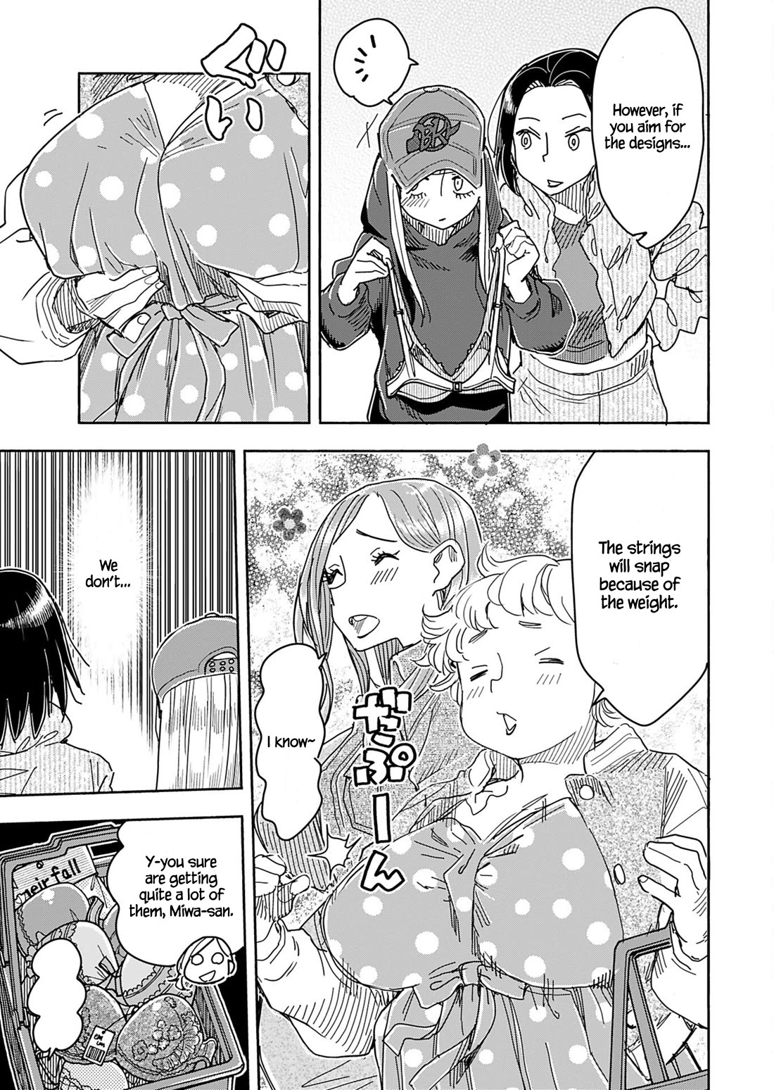 Okusan Chapter 151 page 8 - Chapter 151