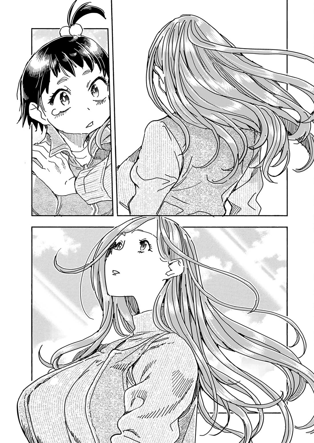 Okusan Chapter 152 page 16 - Chapter 152
