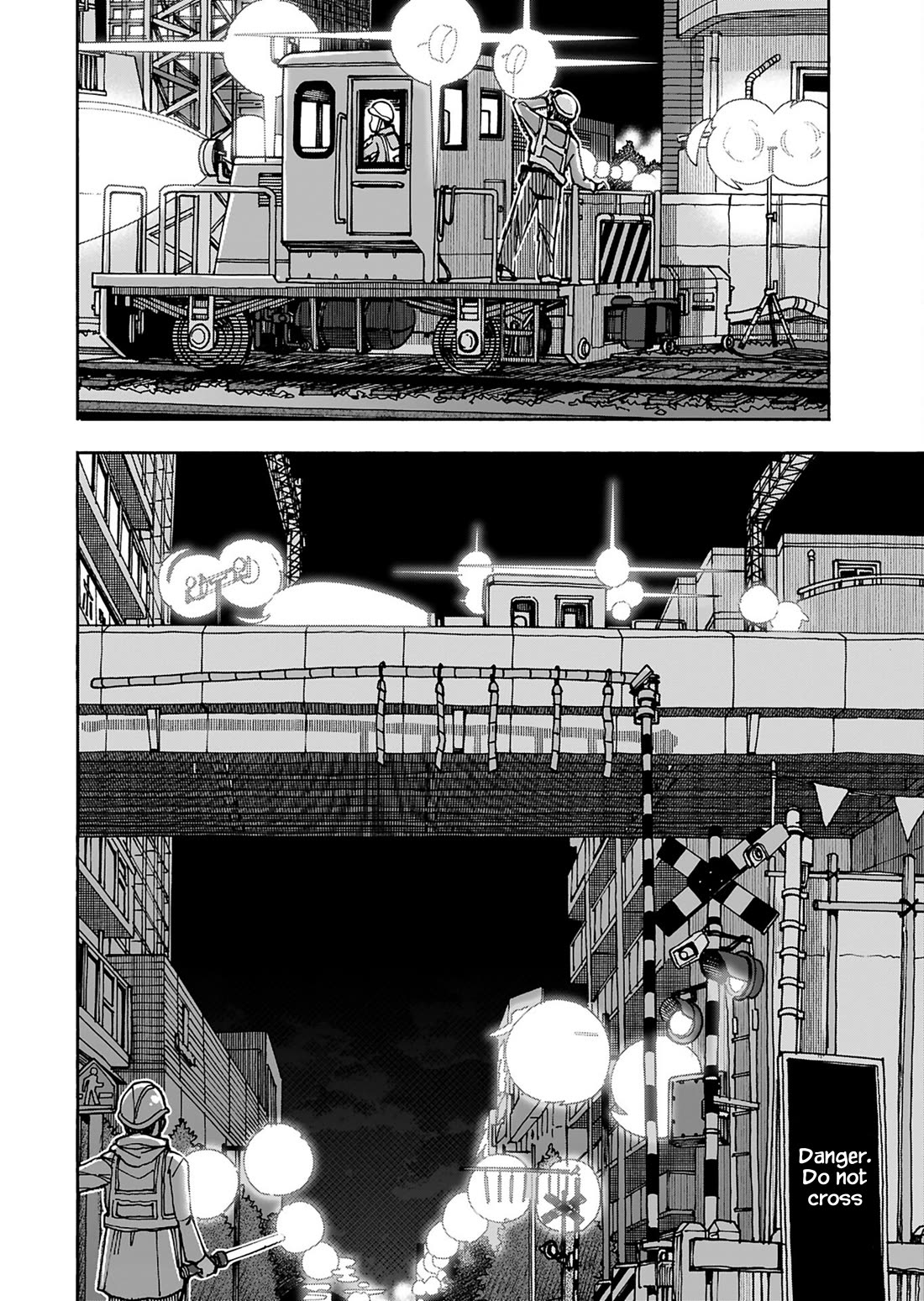 Okusan Chapter 155 page 4 - Chapter 155