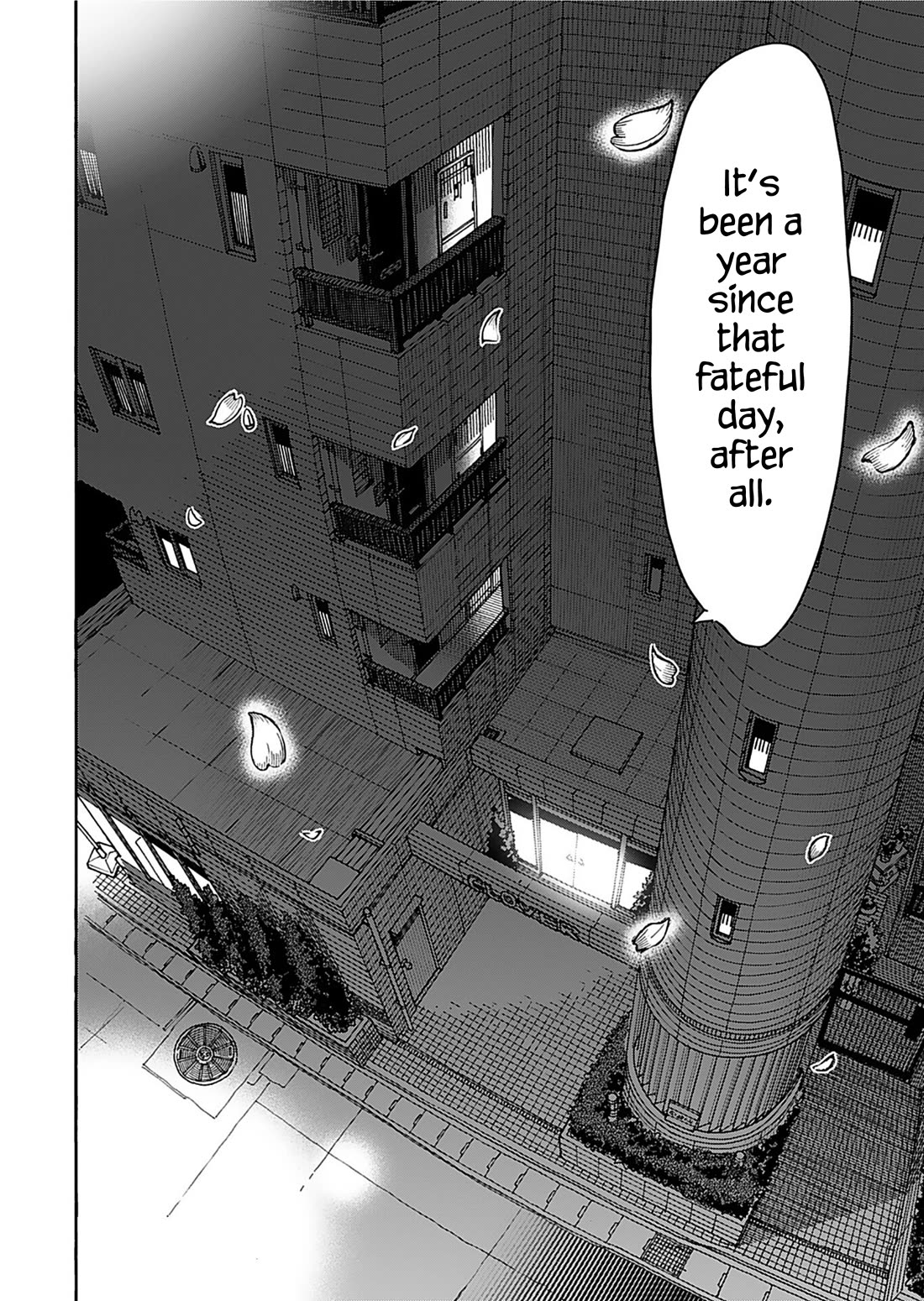 Okusan Chapter 159 page 20 - Chapter 159