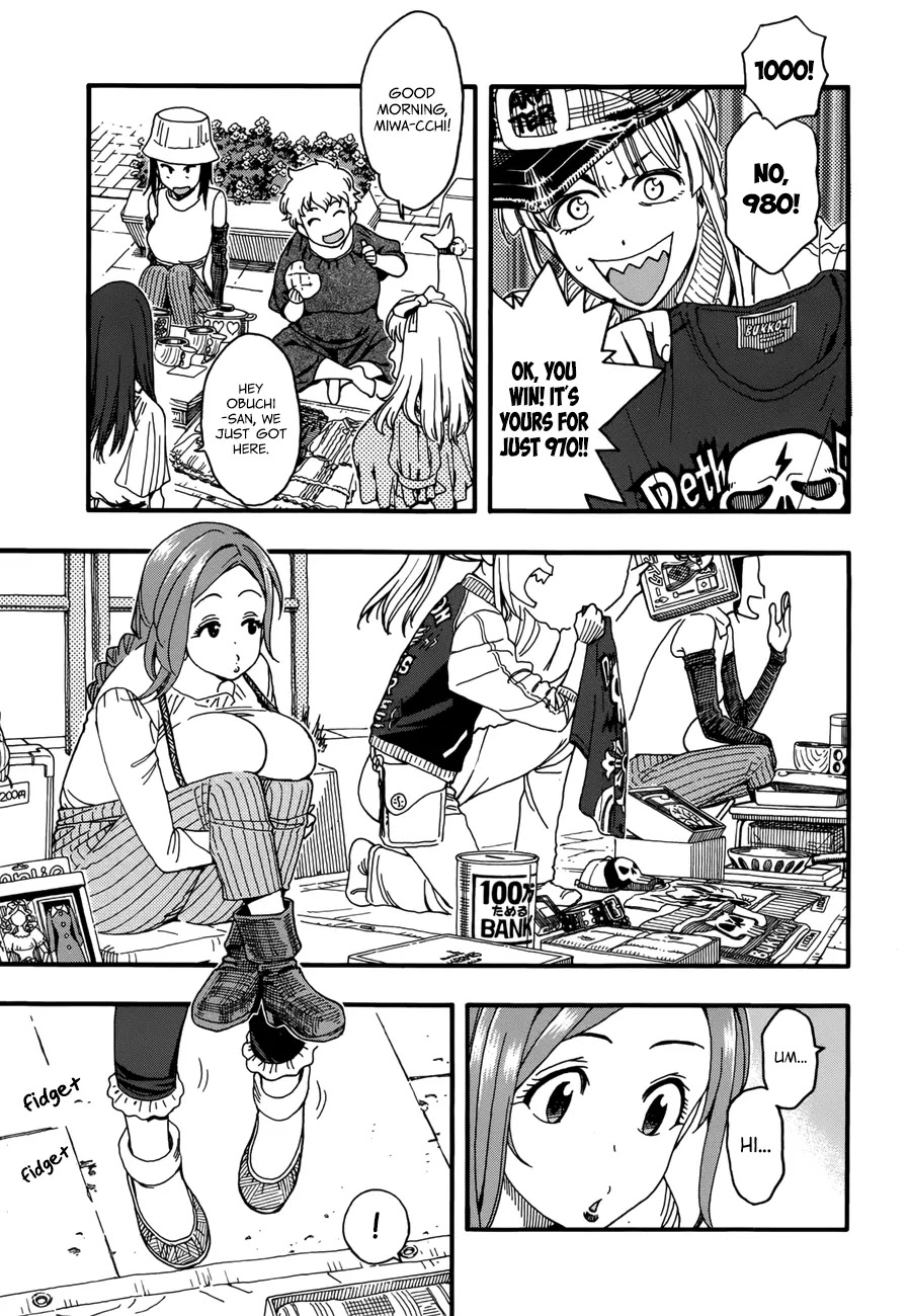 Okusan Chapter 16 page 12 - Chapter 16: Okusan Goes to the Flea Market