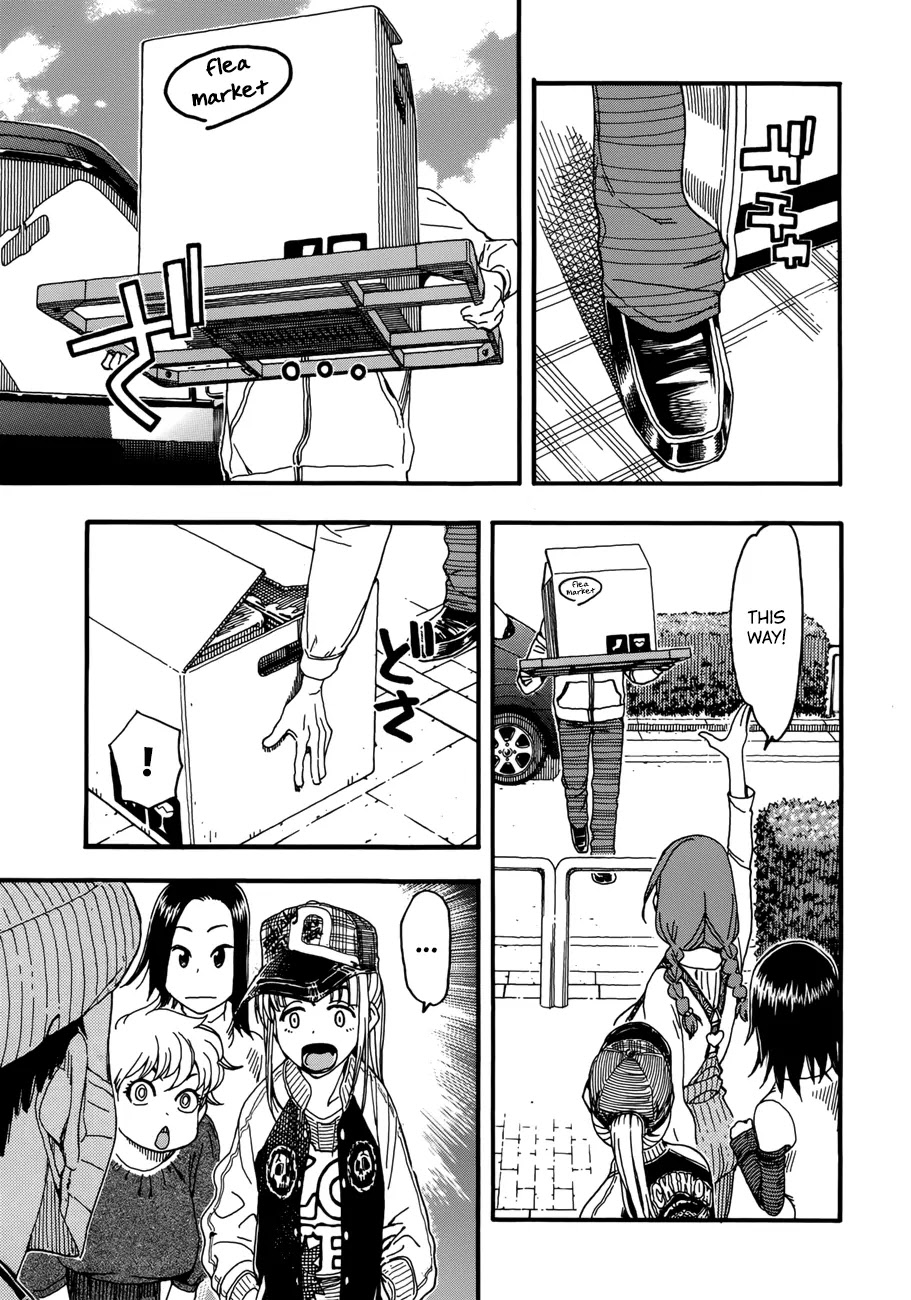 Okusan Chapter 16 page 21 - Chapter 16: Okusan Goes to the Flea Market