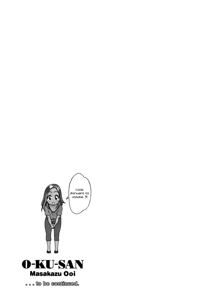 Okusan Chapter 16 page 23 - Chapter 16: Okusan Goes to the Flea Market