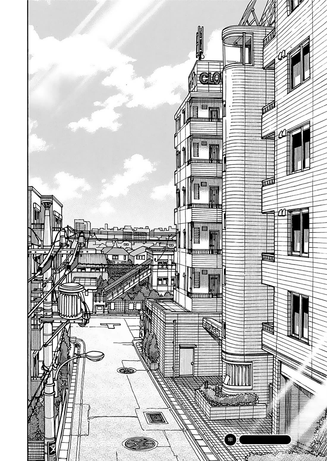 Okusan Chapter 161 page 23 - Chapter 161